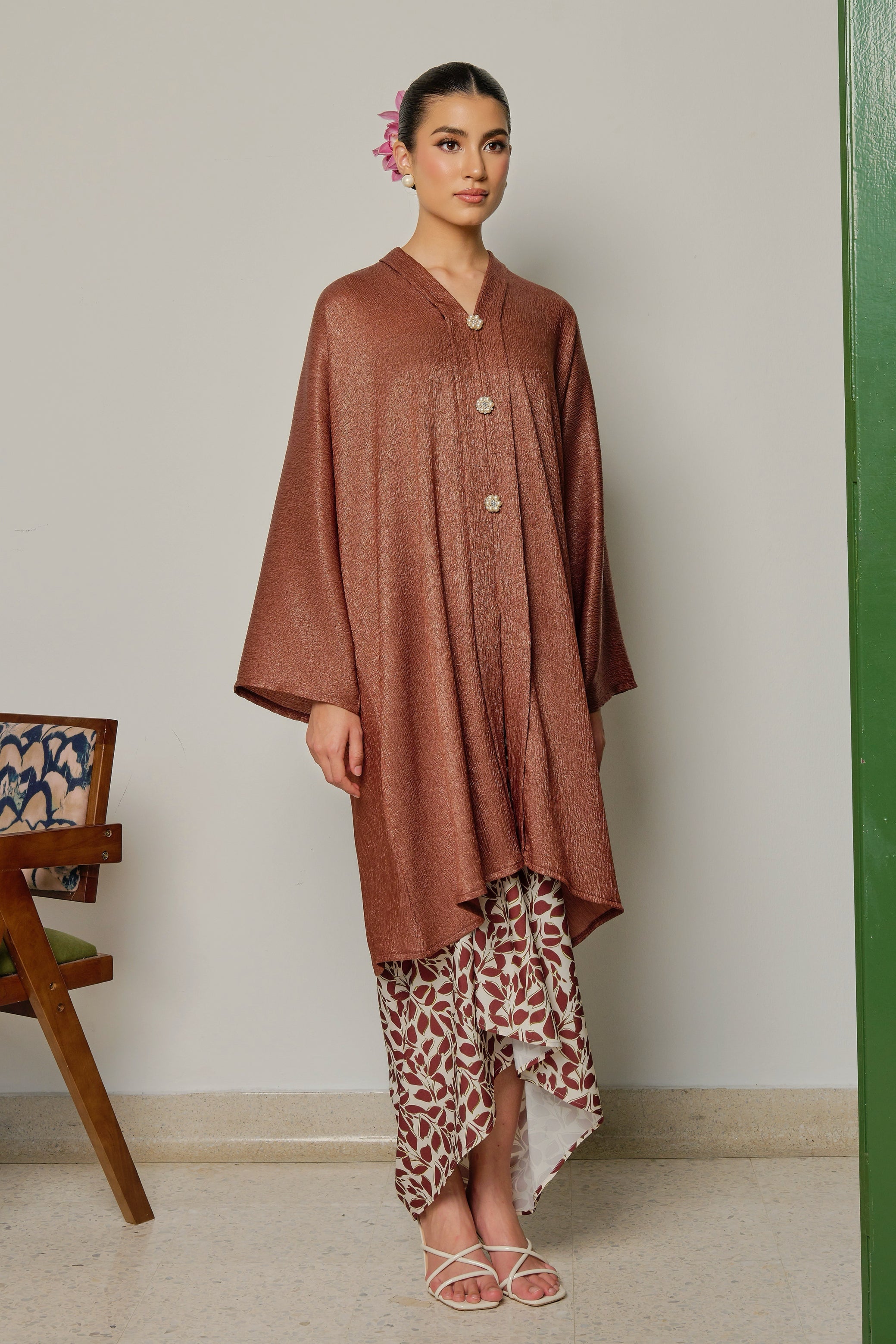 KALA RITMA - AMBER BROWN