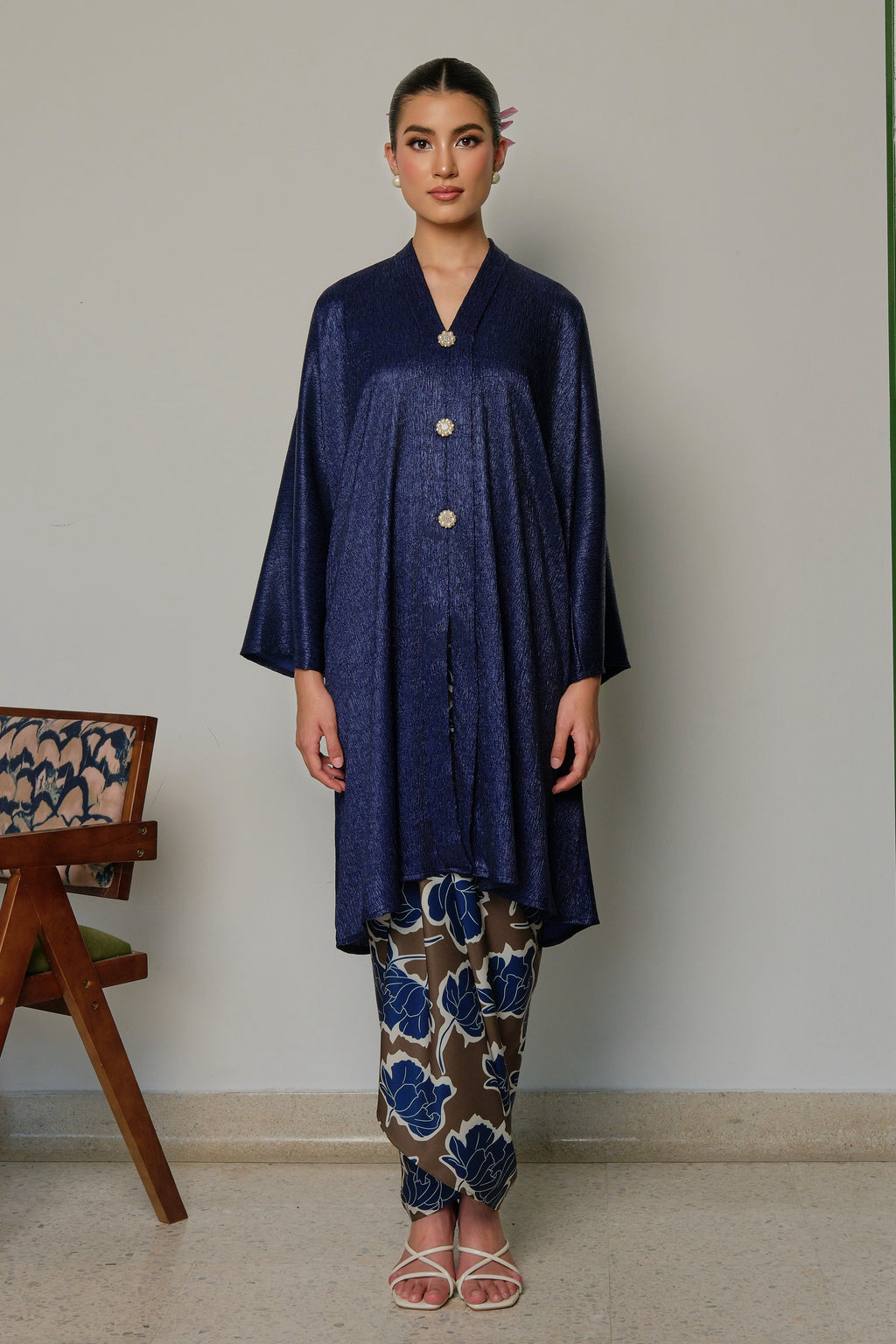 KALA RITMA - ROYAL BLUE