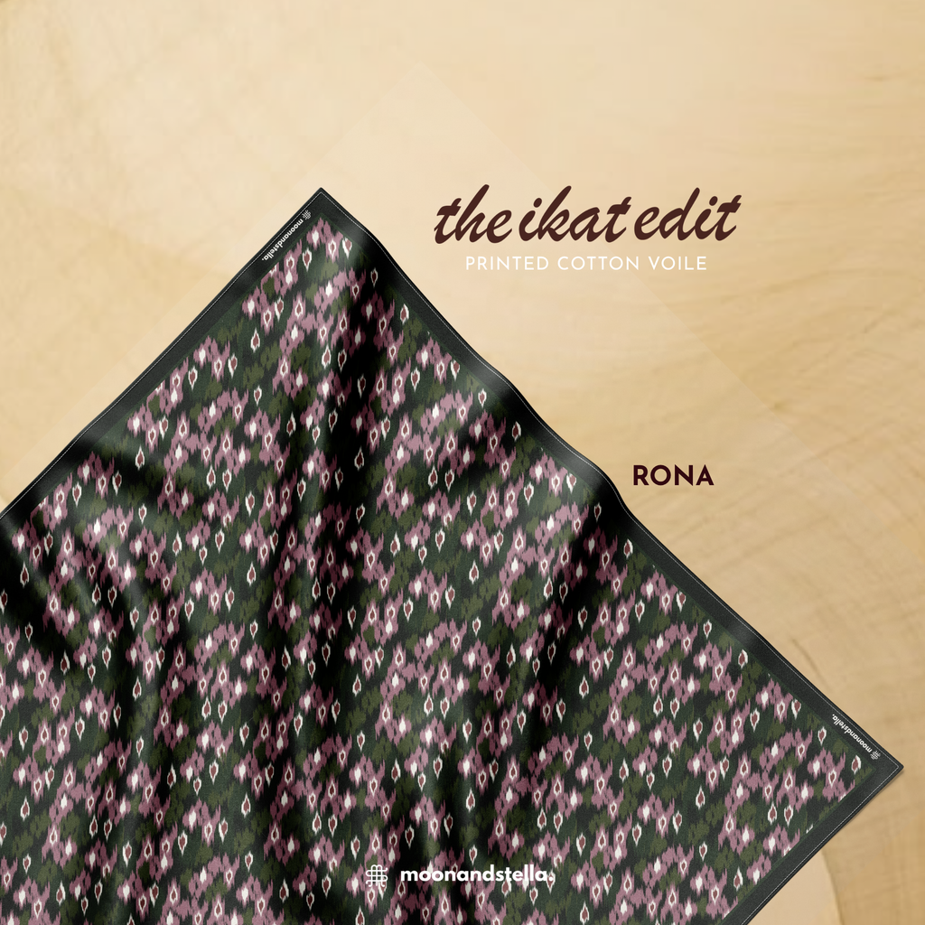 IKAT- RONA