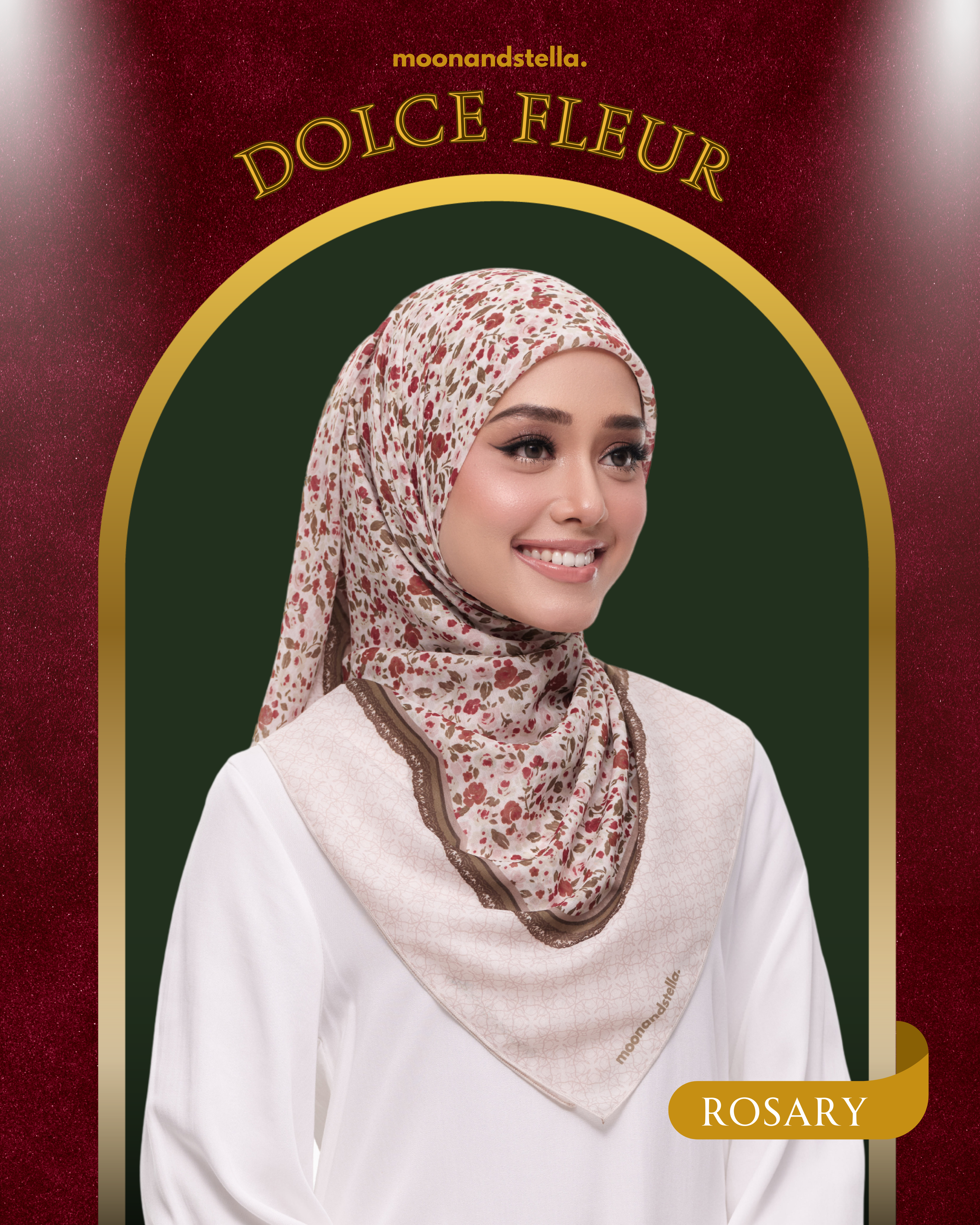 SCM DOLCE FLEUR - ROSARY