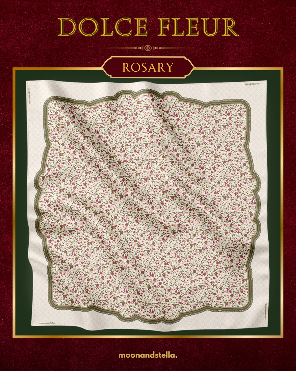 DOLCE FLEUR - ROSARY