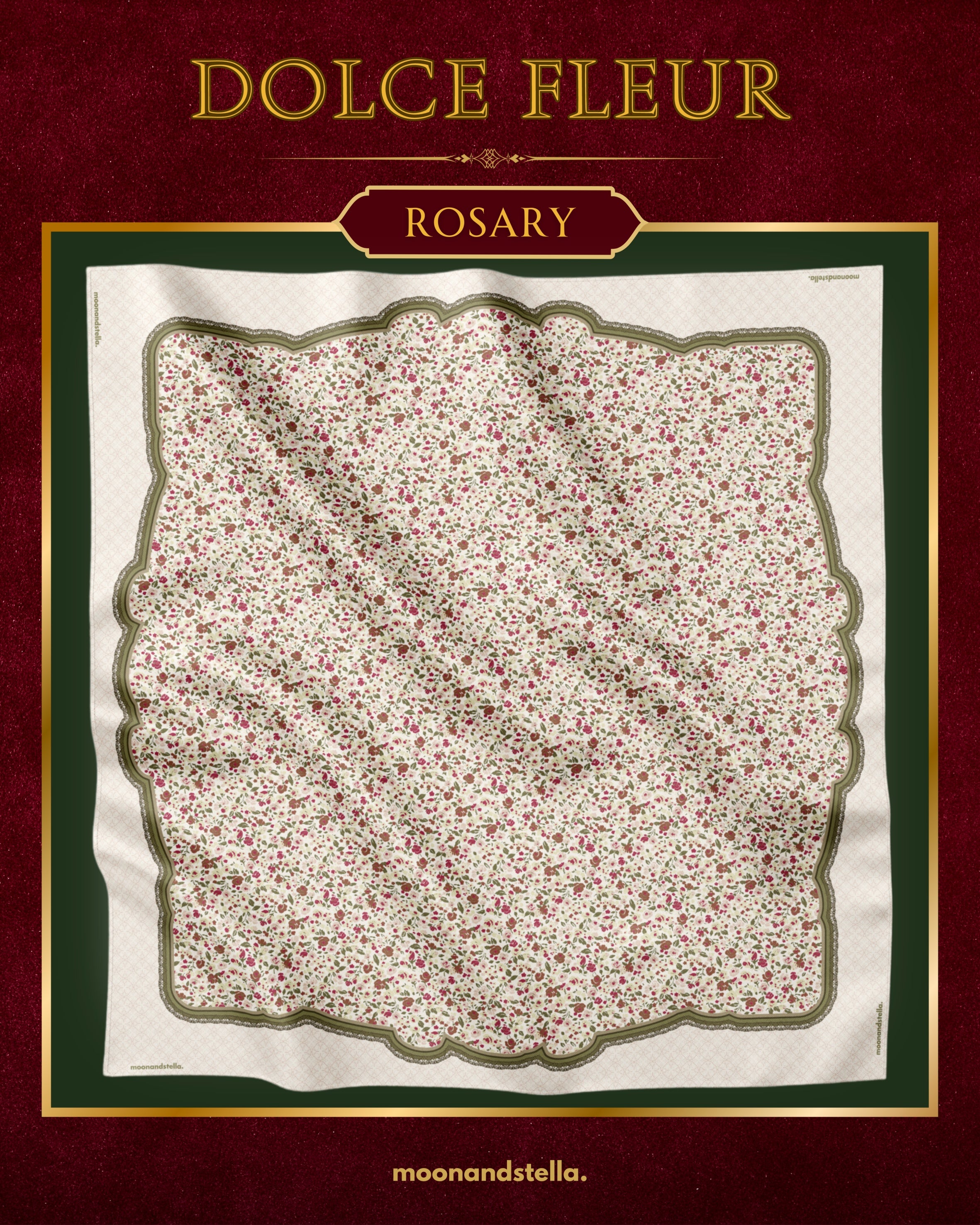 SCM DOLCE FLEUR - ROSARY