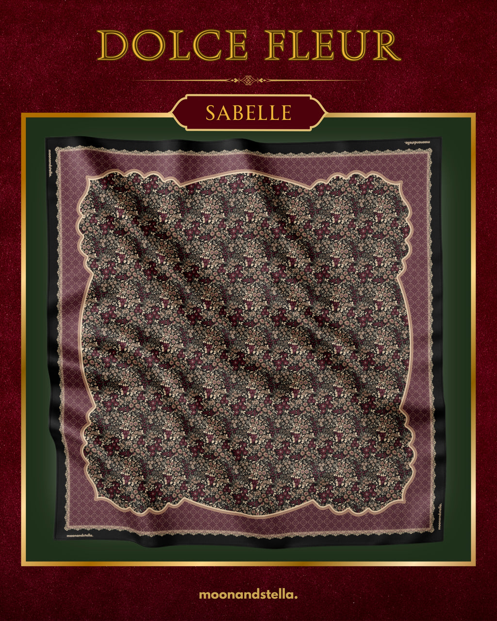 DOLCE FLEUR - SABELLE