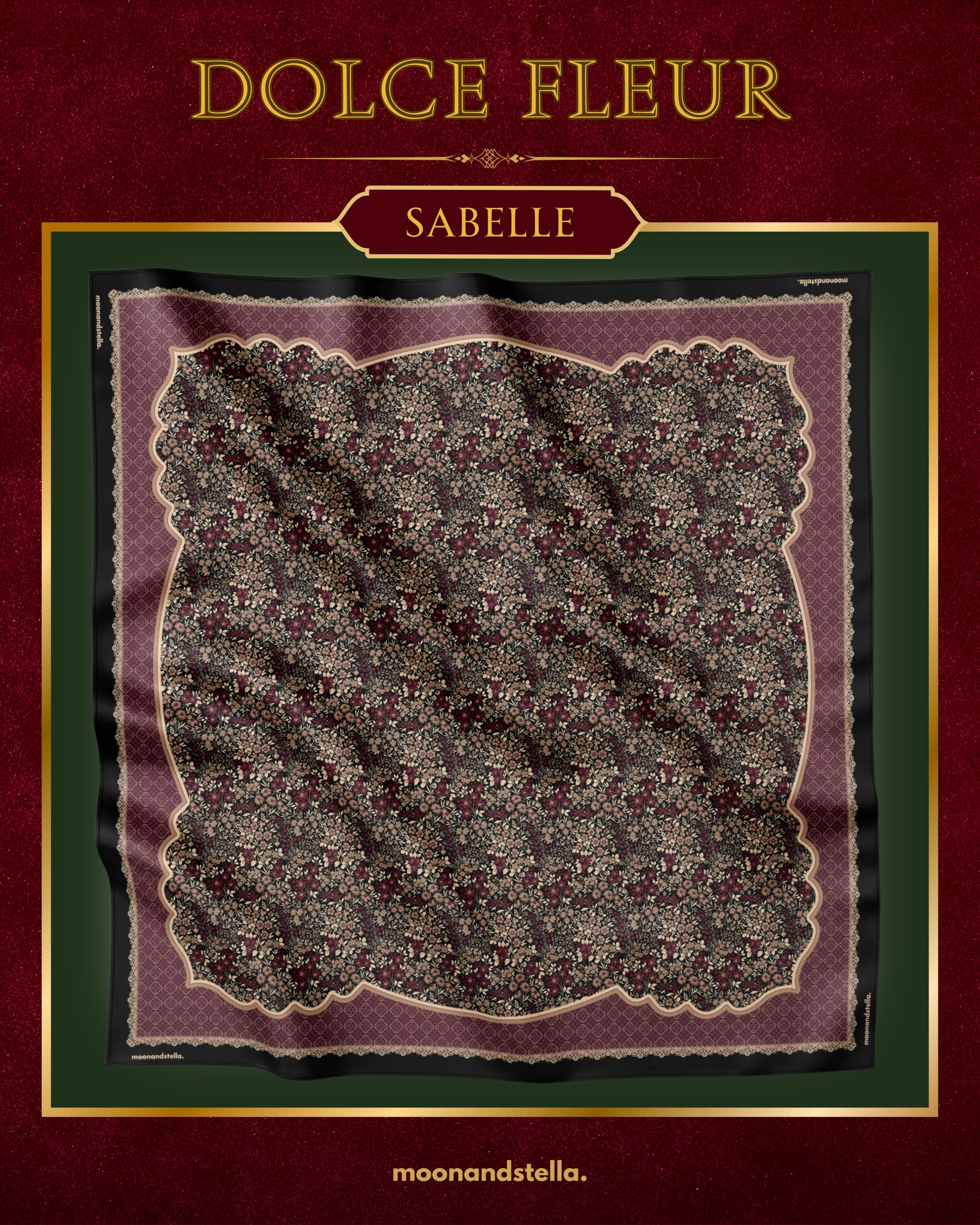 DOLCE FLEUR - SABELLE