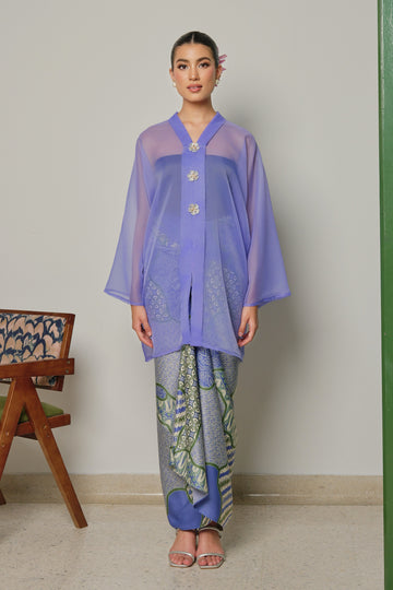 KALA SALMA - LILAC BLUE