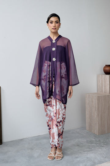 KALA SALMA - DEEP PURPLE