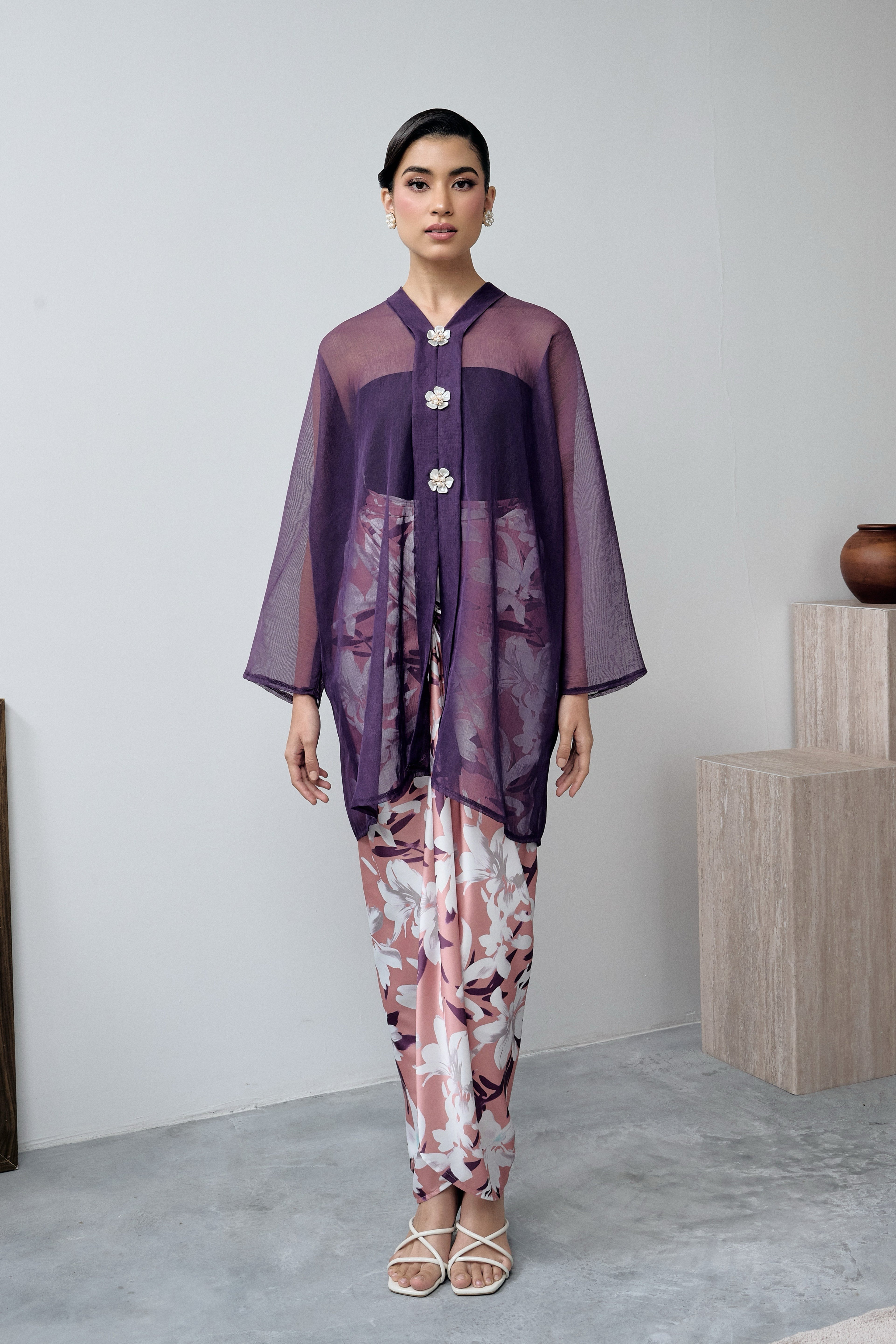 KALA SALMA - DEEP PURPLE