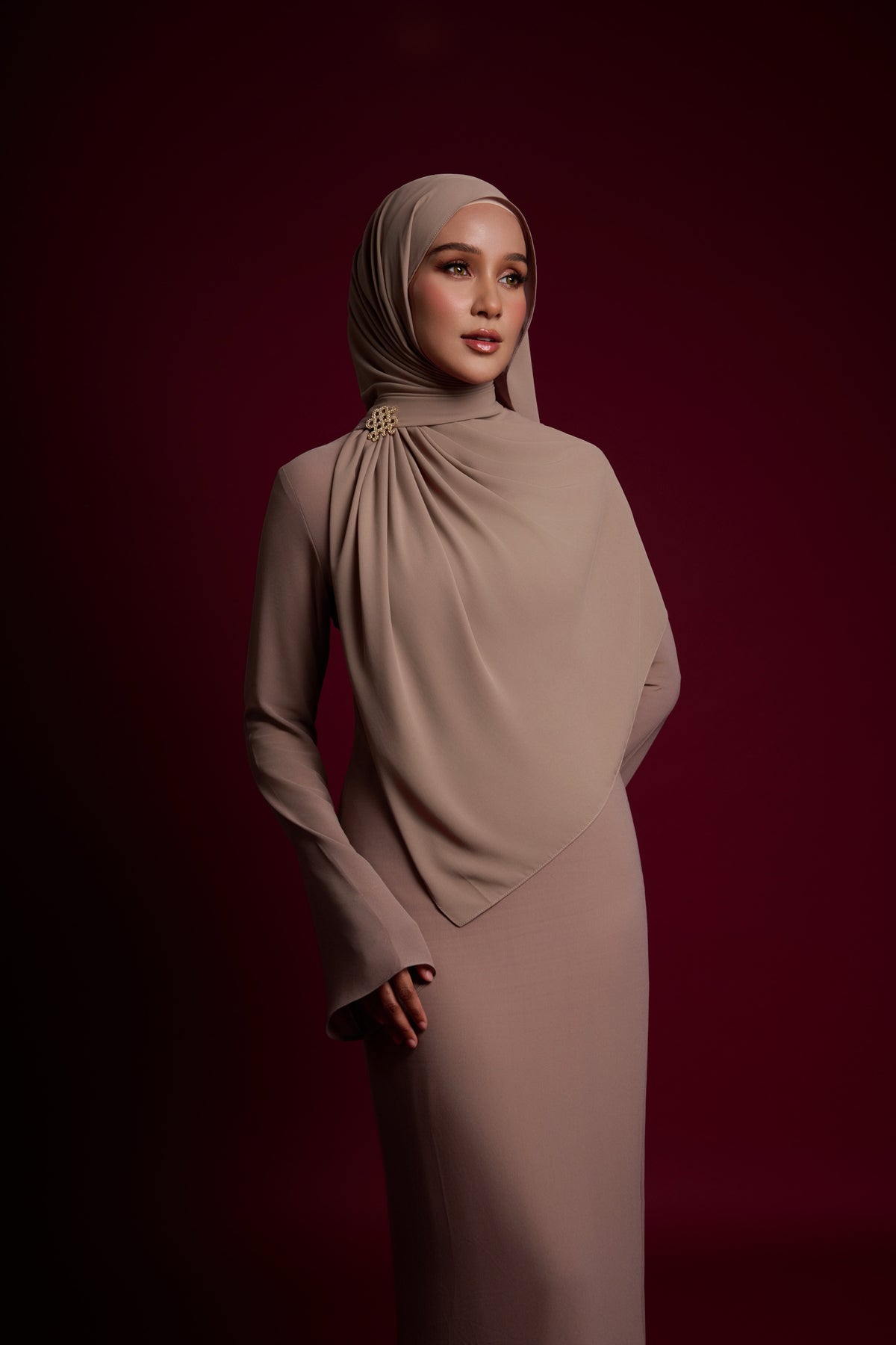 ALILA - SAND BEIGE