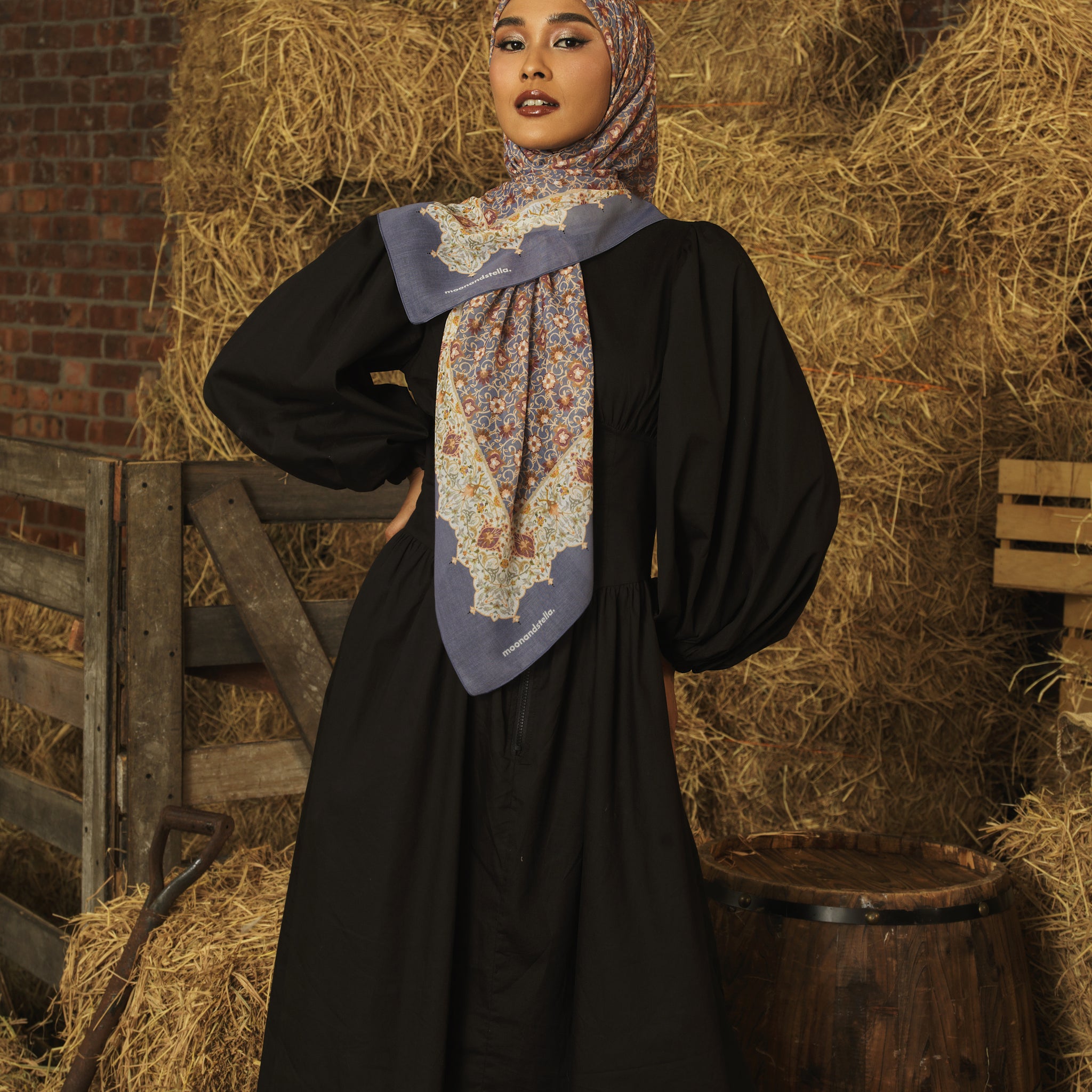 AMRA PRINTED - SAUDA
