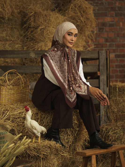 AMRA PRINTED - SAYDA