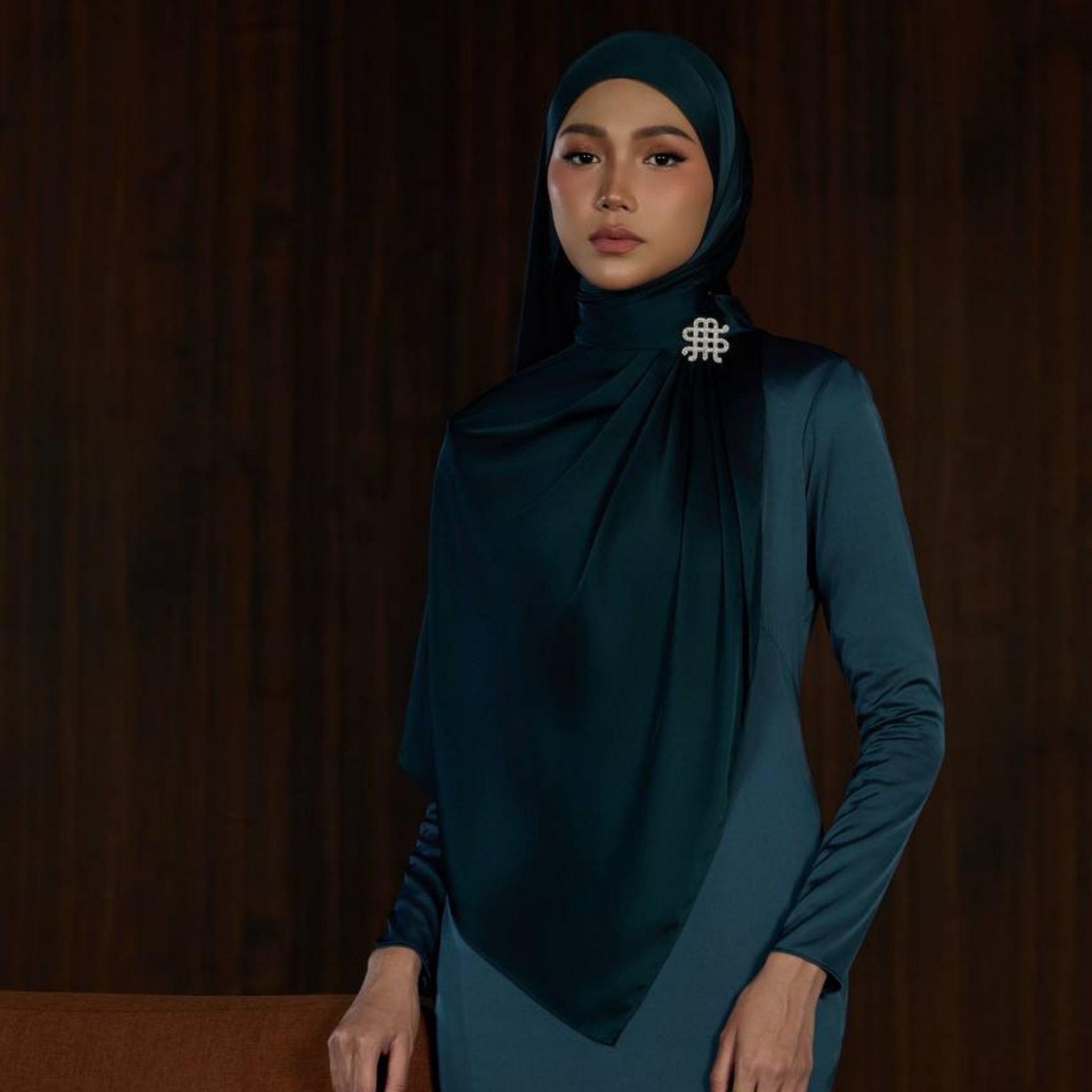 LODRA - SEAMOSS GREEN