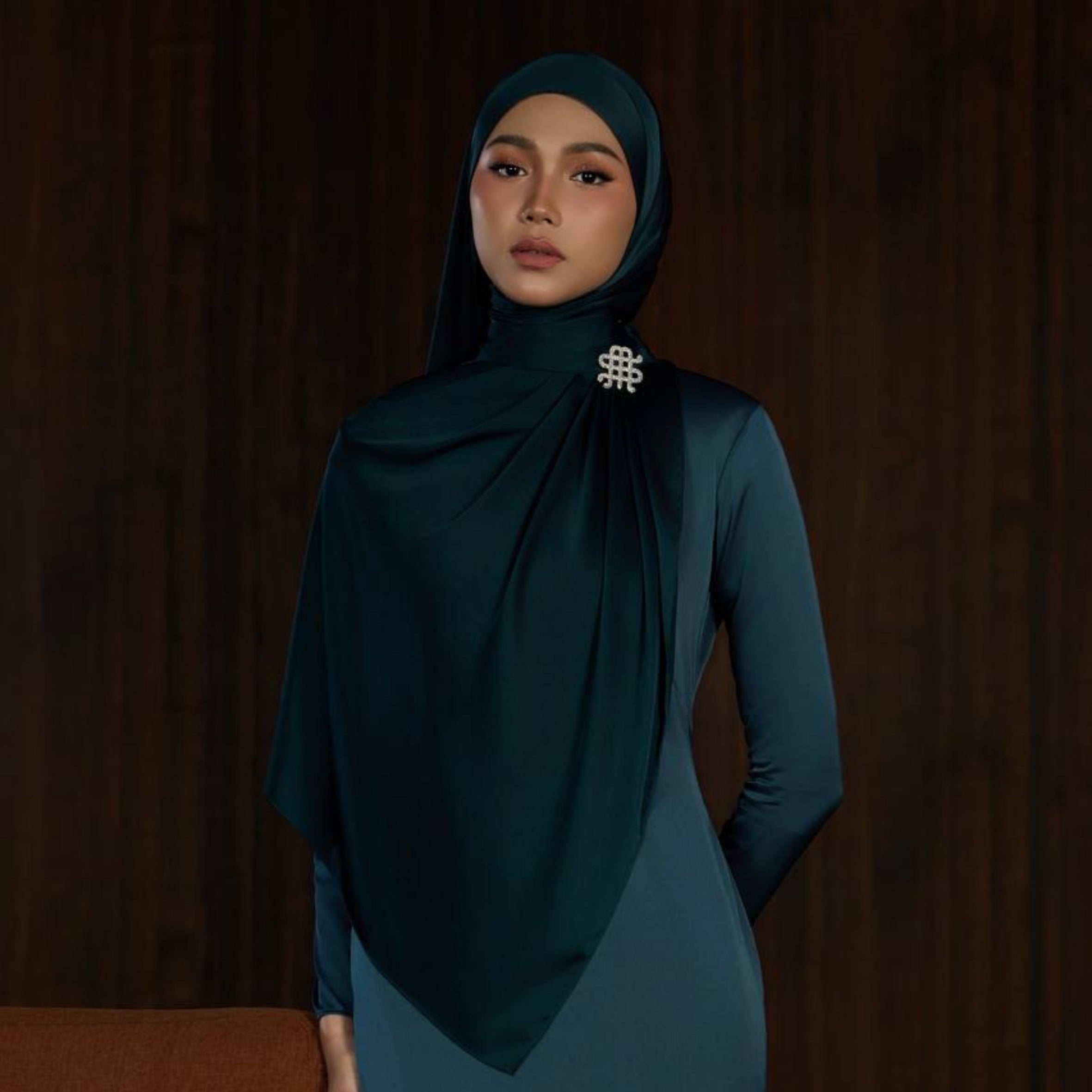 LODRA - SEAMOSS GREEN