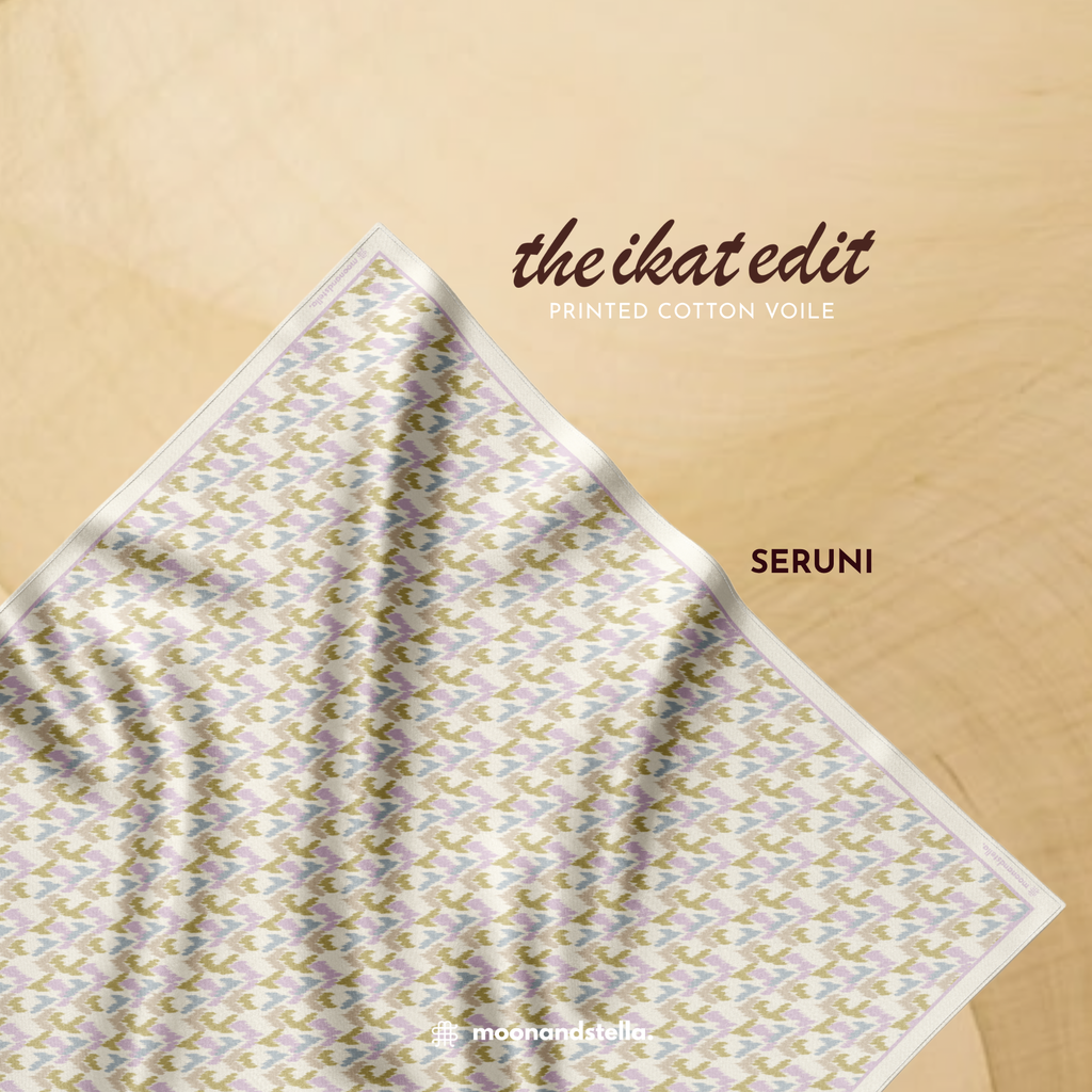 IKAT- SERUNI