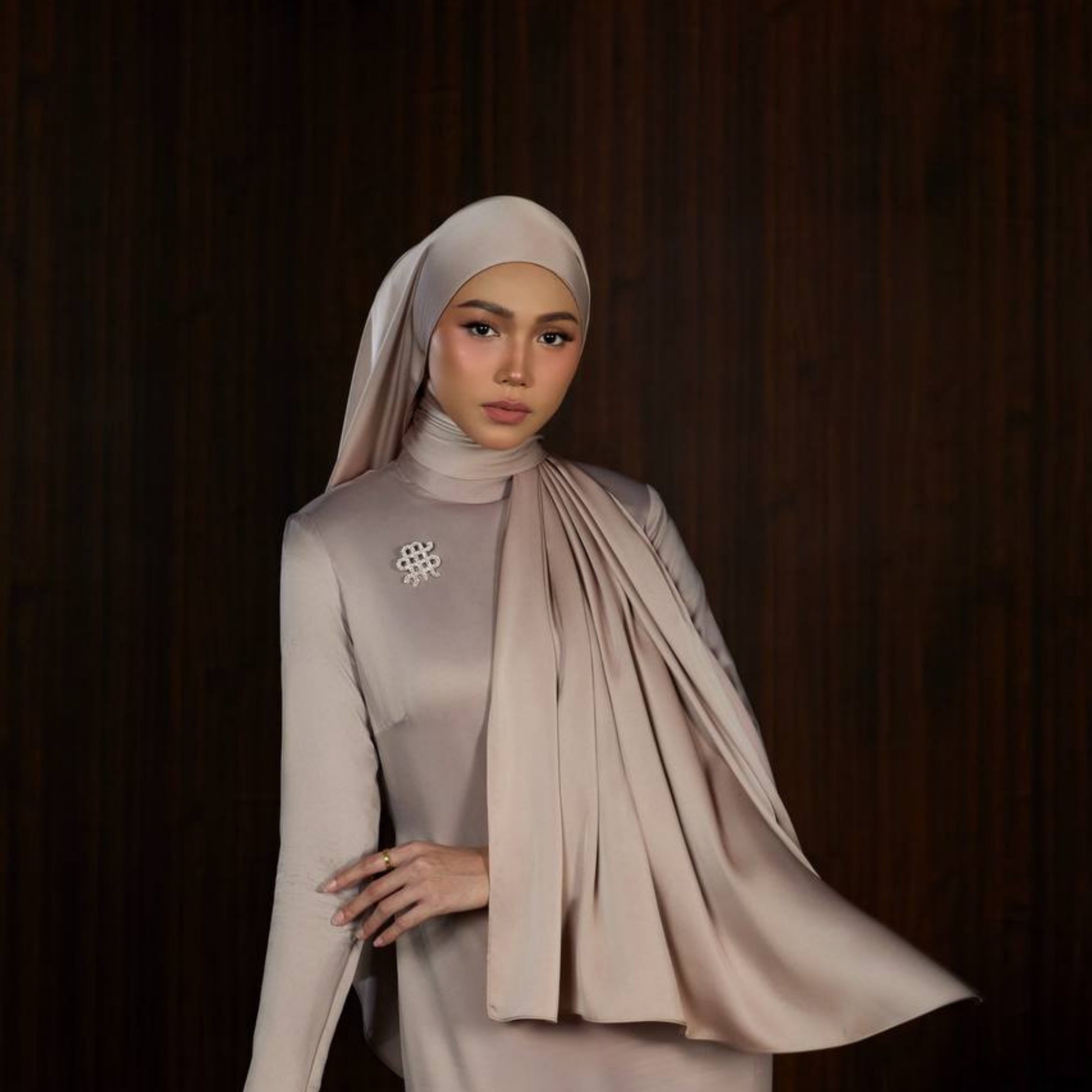 LODRA - SHADOW BROWN