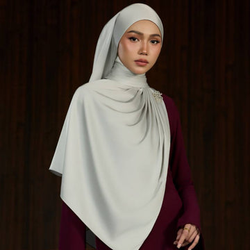 LODRA - SILVER OYSTER