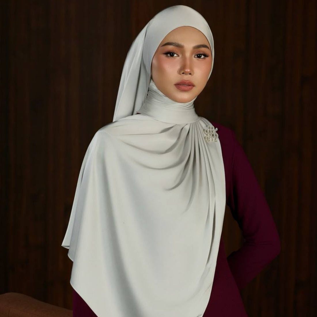 LODRA - SILVER OYSTER