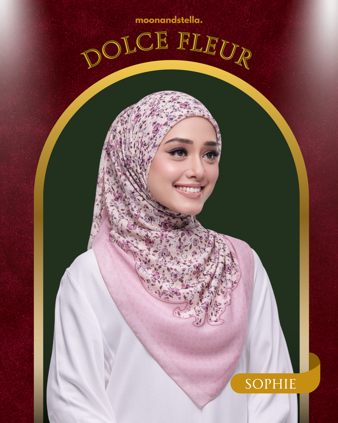 DOLCE FLEUR - SOPHIE