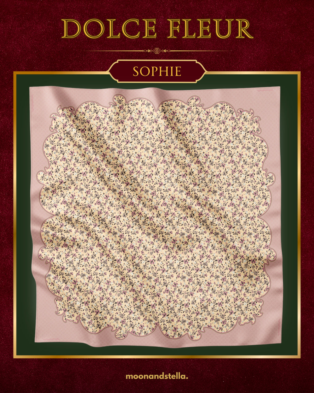DOLCE FLEUR - SOPHIE