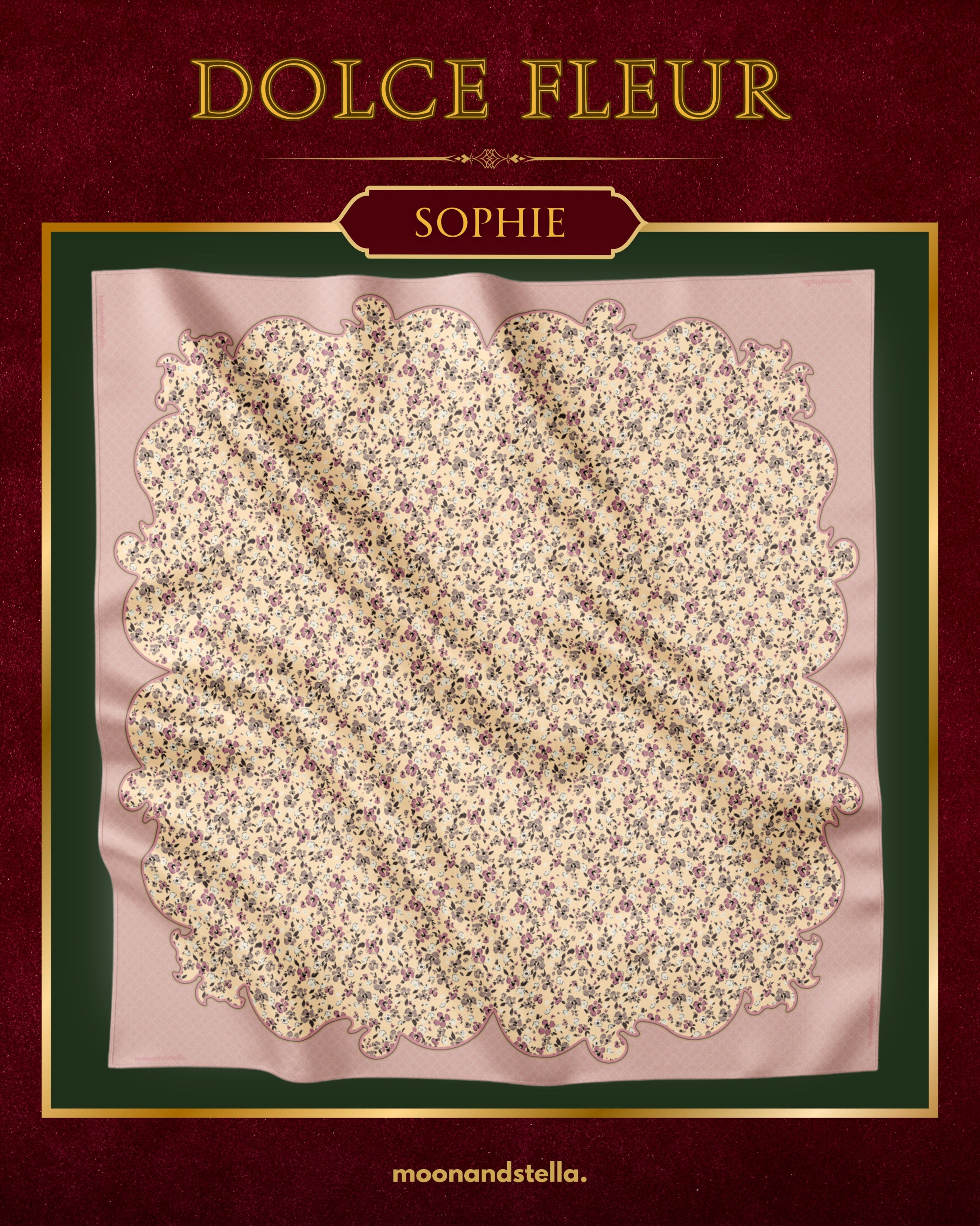 DOLCE FLEUR - SOPHIE