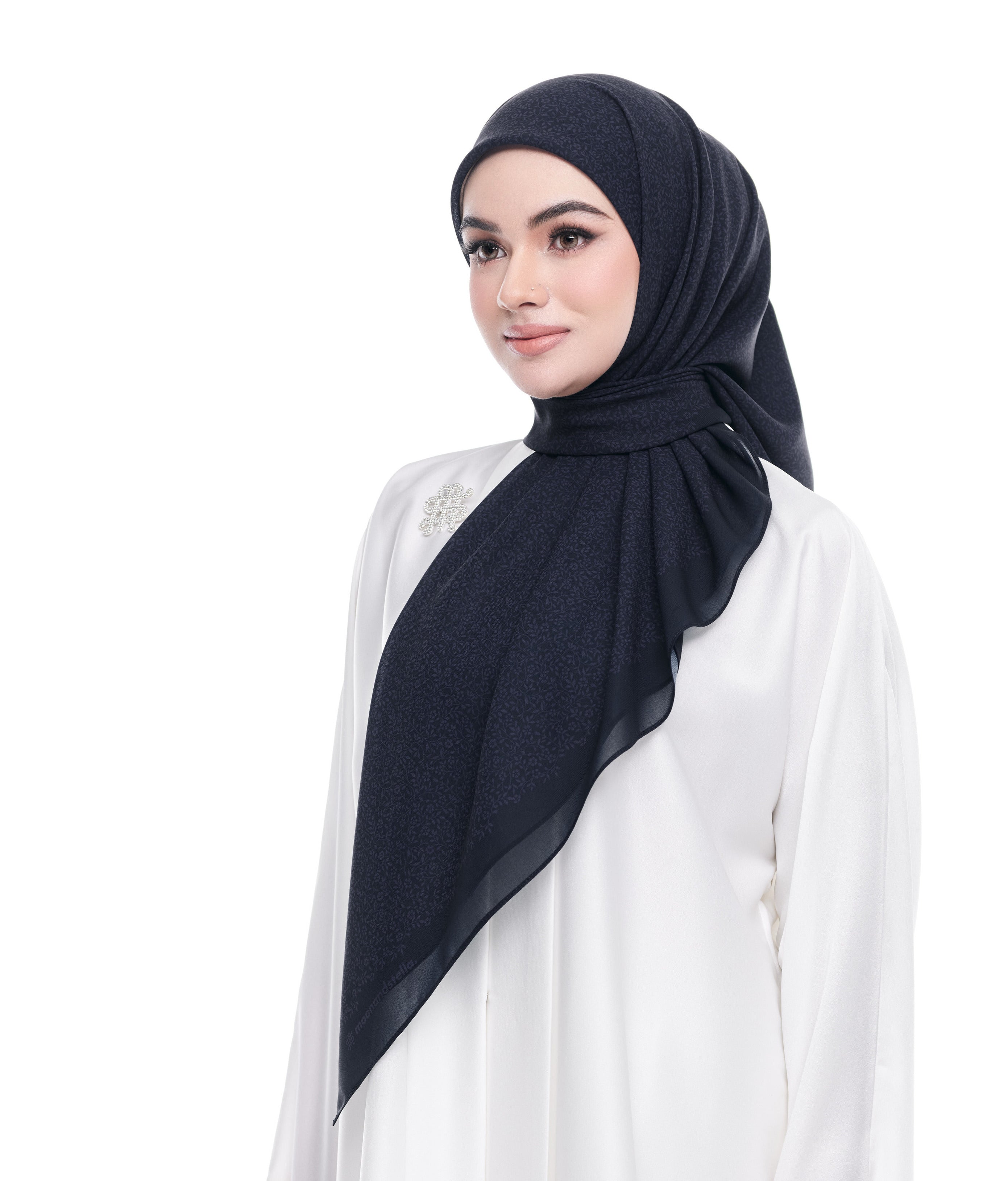 BAE CHIC 3.0 EDITION - BAWAL PRINTED PREMIUM CHIFFON VOILE