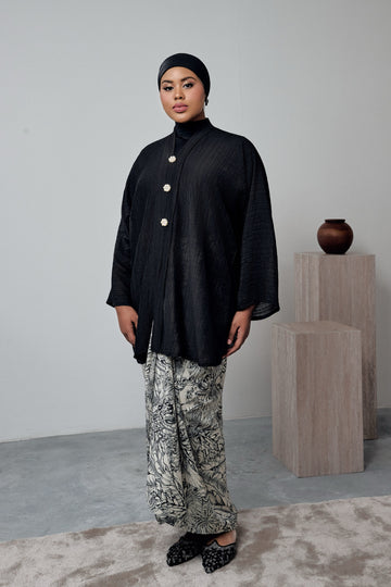 KALA SUKMA - NOIR BLACK