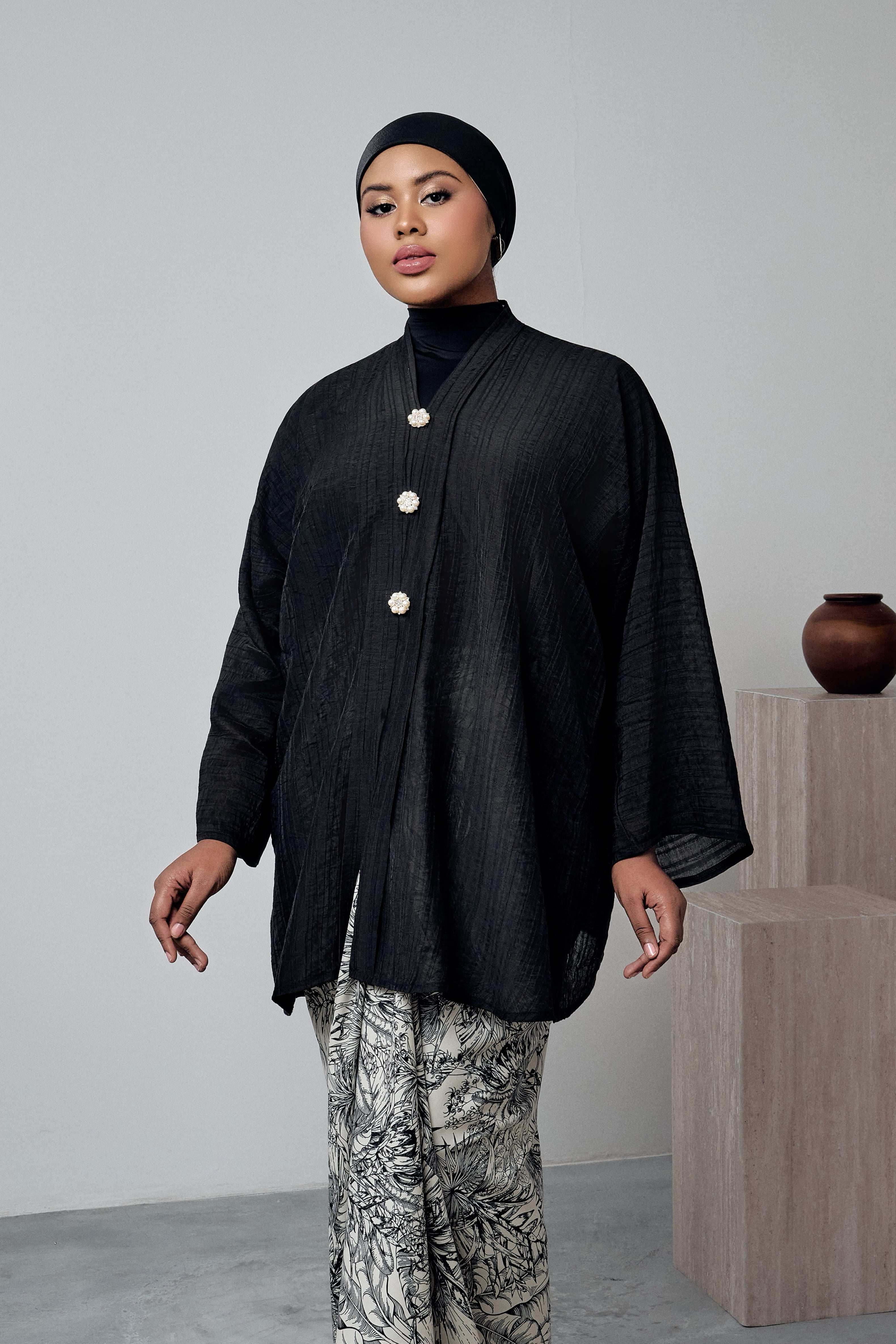 KALA SUKMA - NOIR BLACK