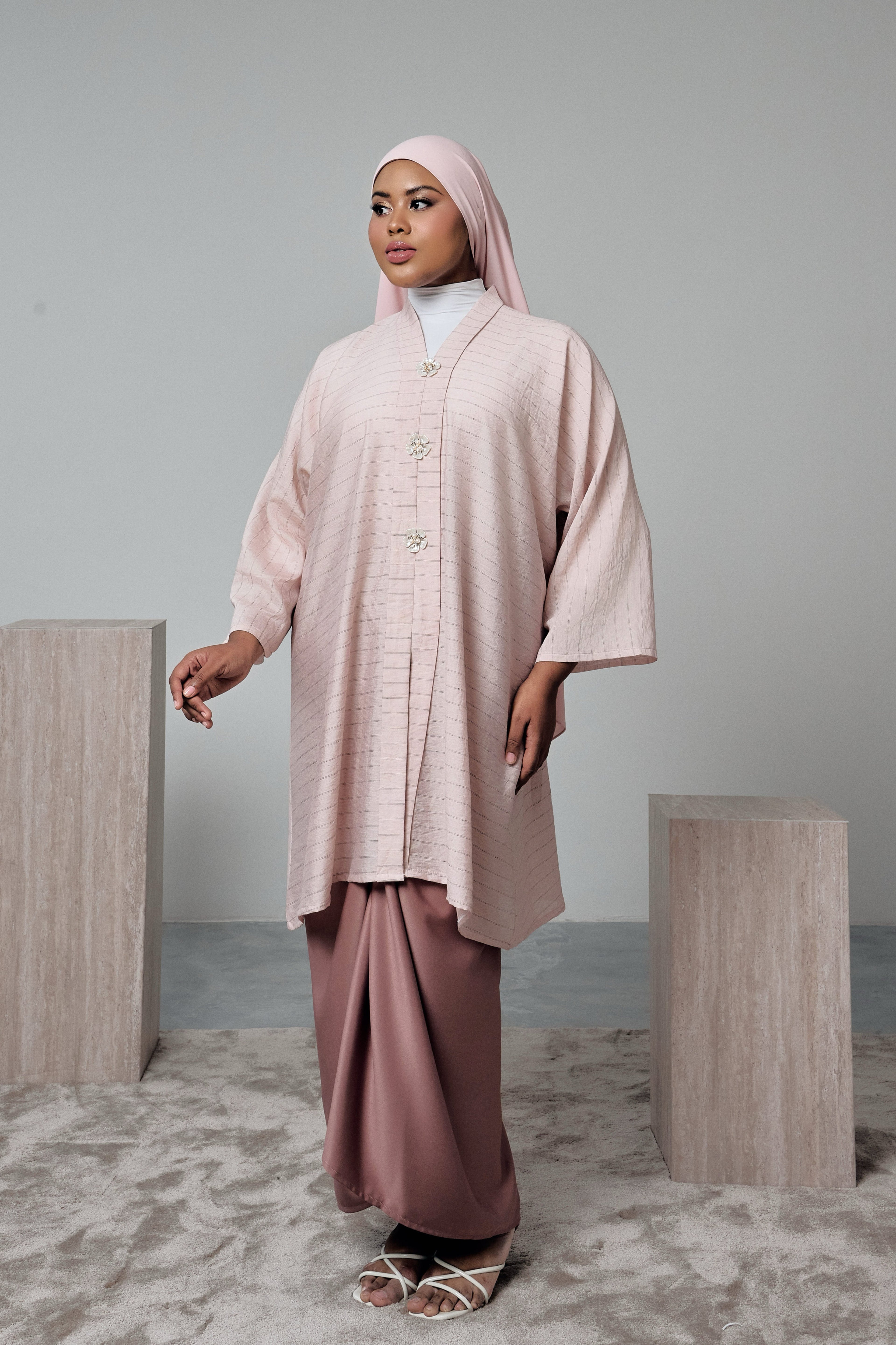 KALA SURI - PINK