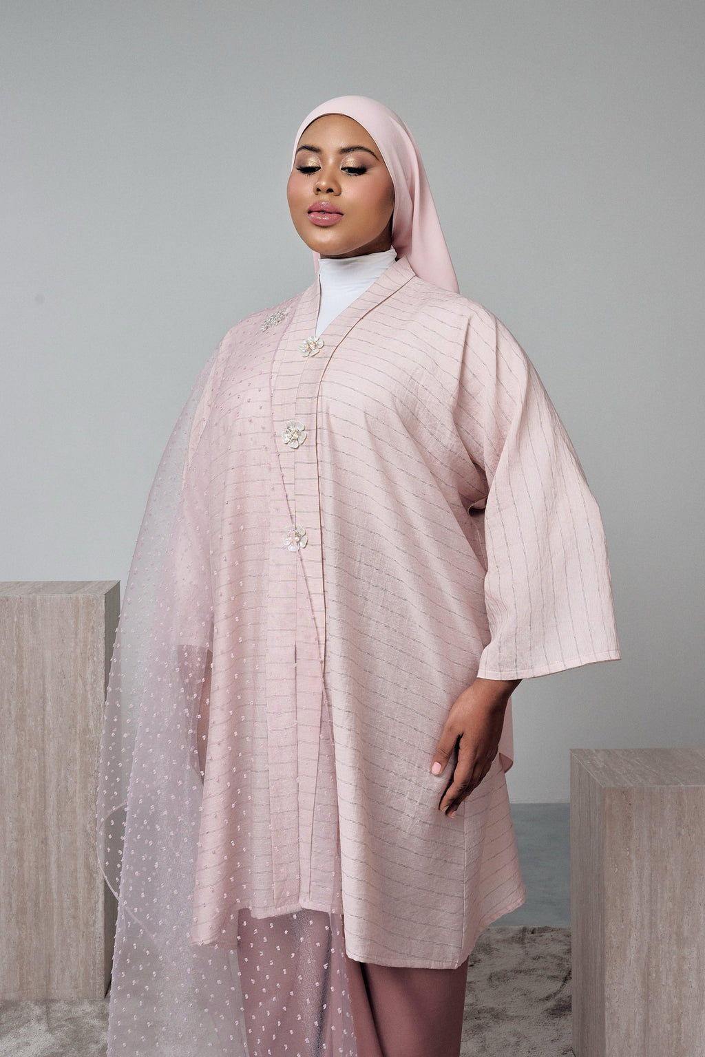 KALA SURI - PINK