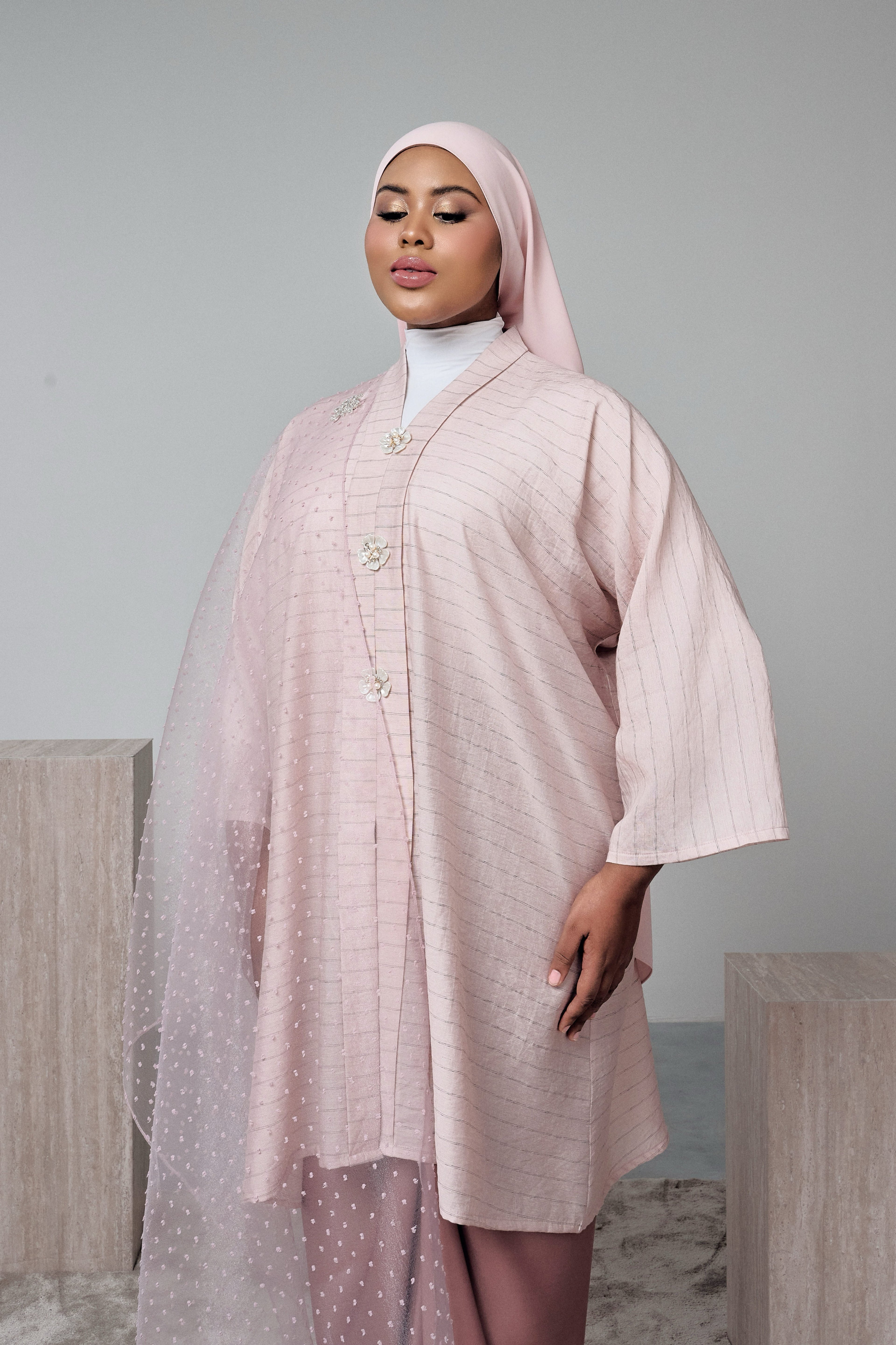KALA SURI - PINK
