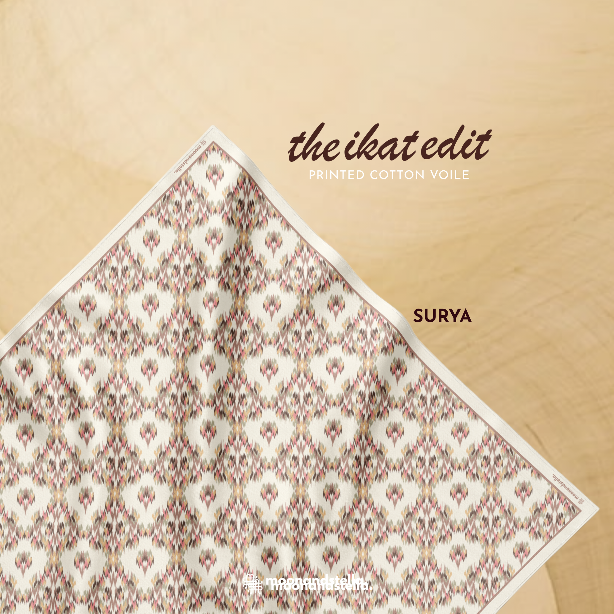 IKAT- SURYA