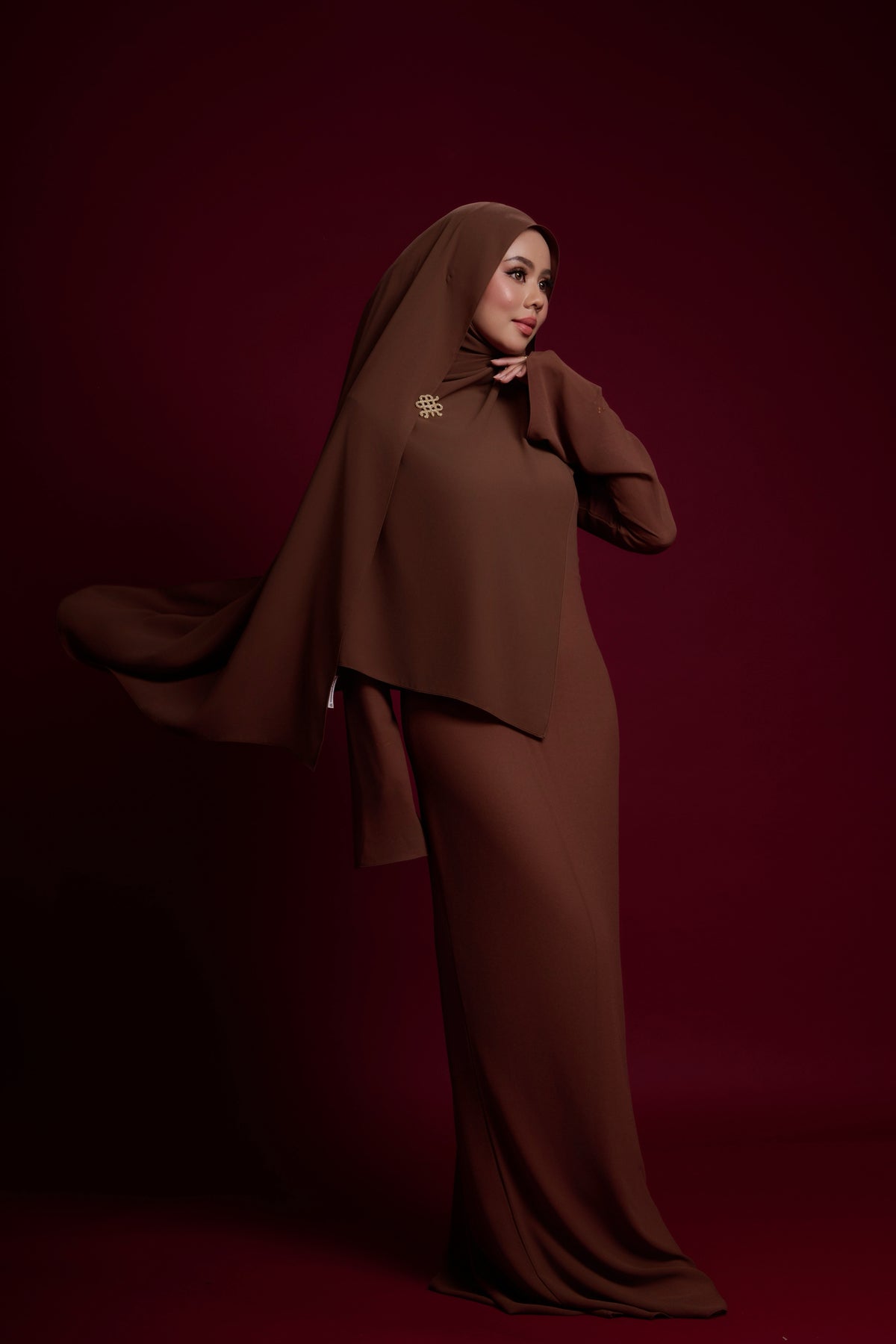 ALILA - TAWNY BROWN