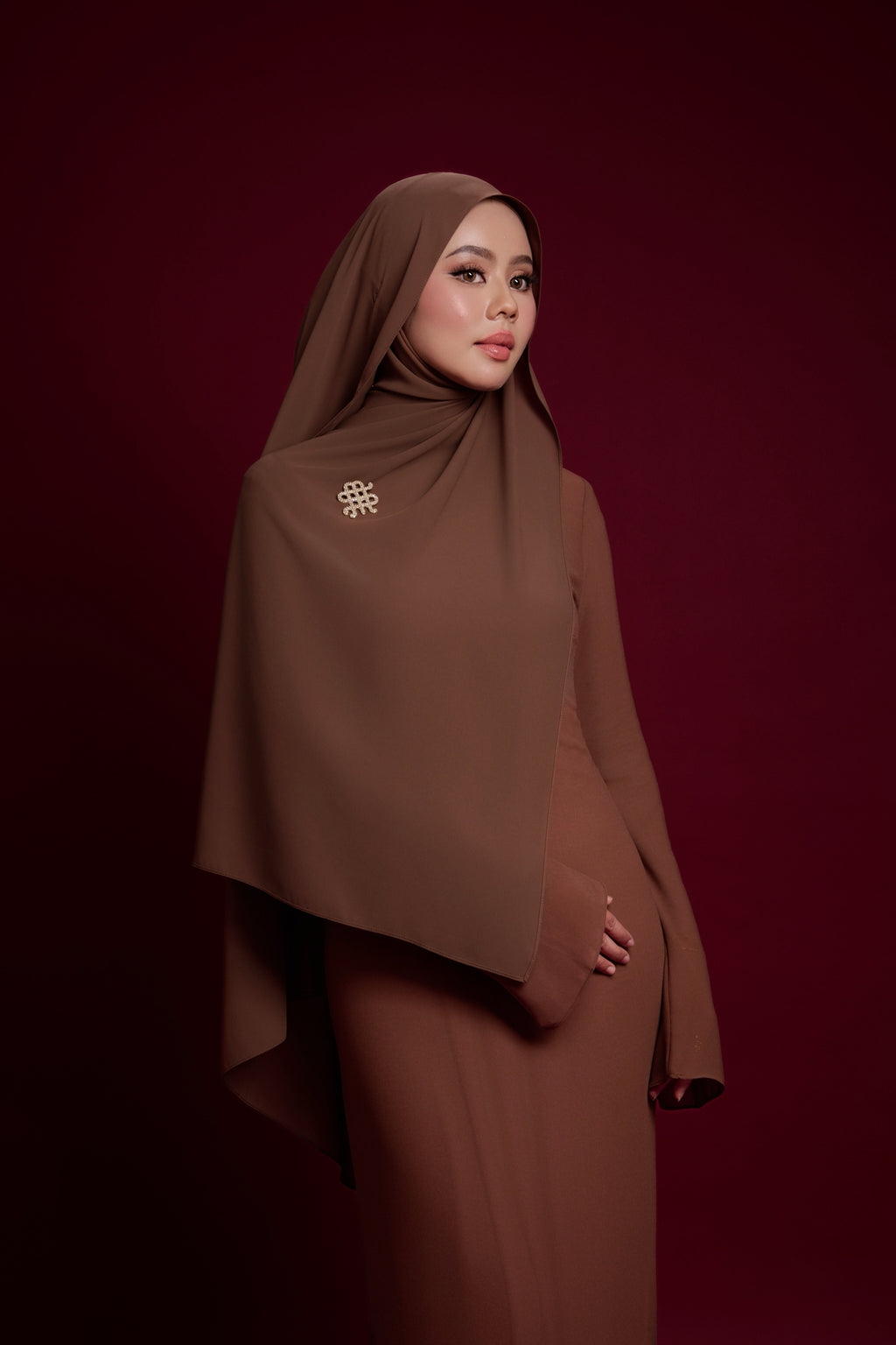 ALILA - TAWNY BROWN