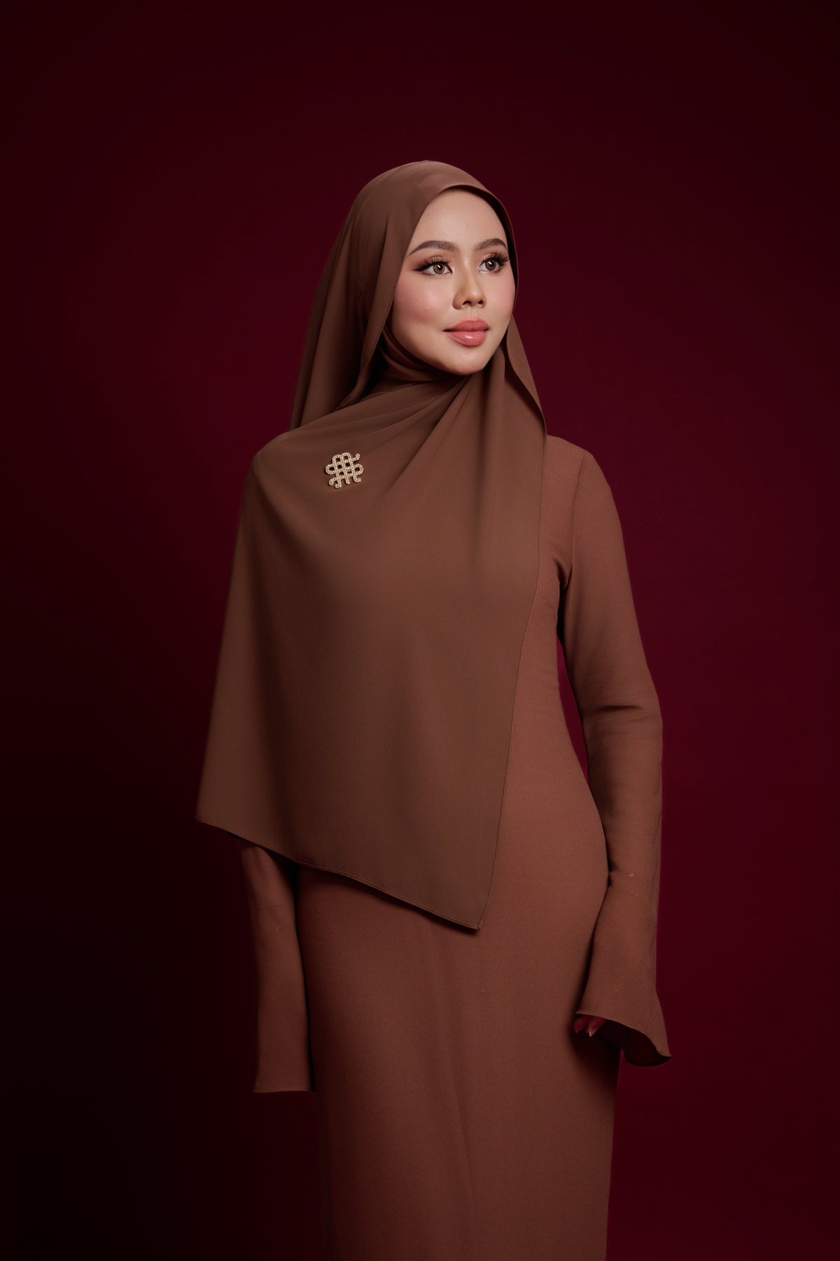 ALILA - TAWNY BROWN