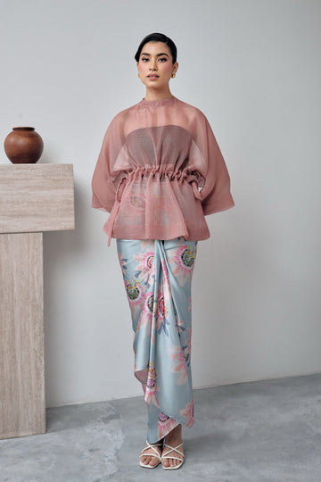 KALA TEJA - MAUVE PINK