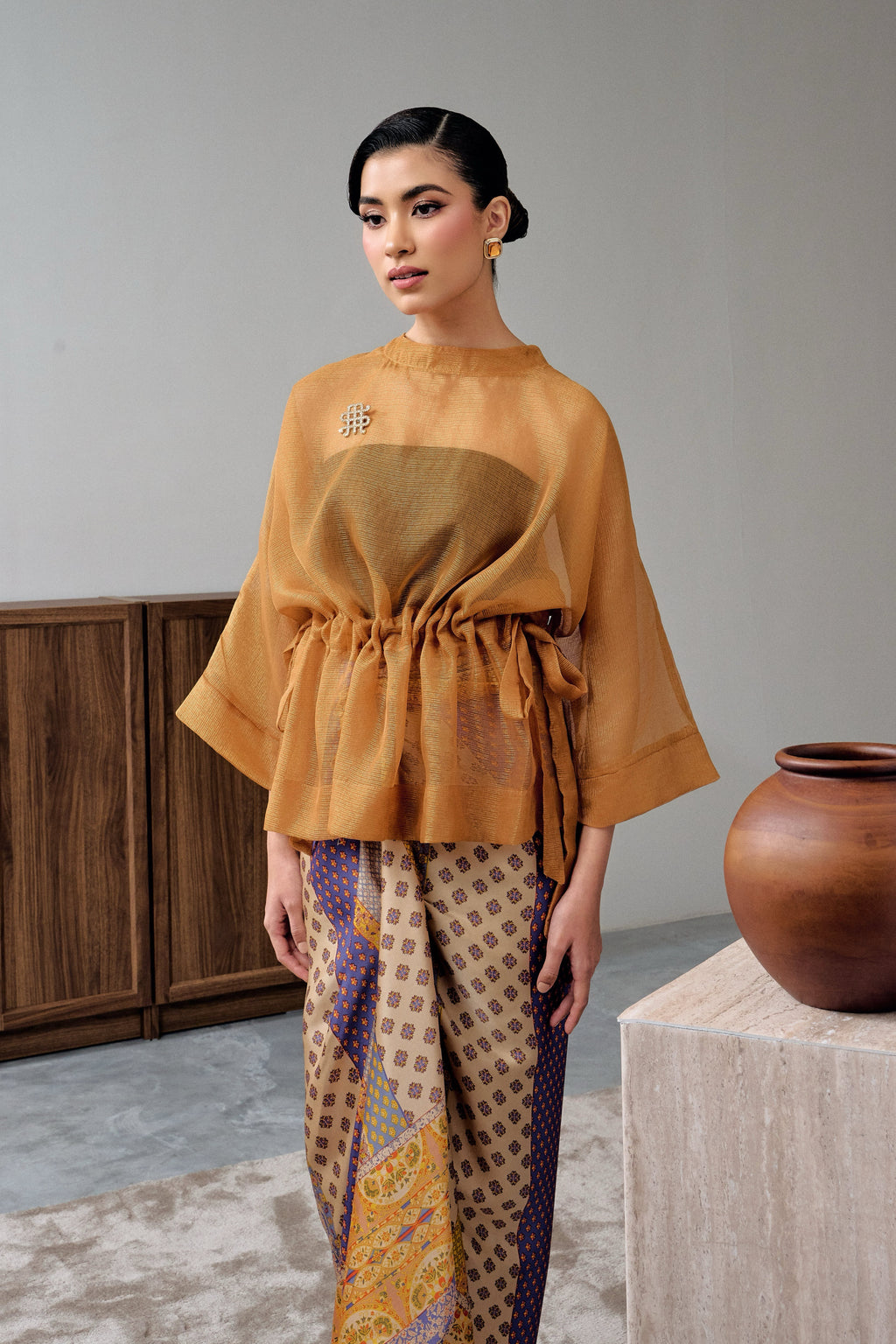 KALA TEJA - MUSTARD