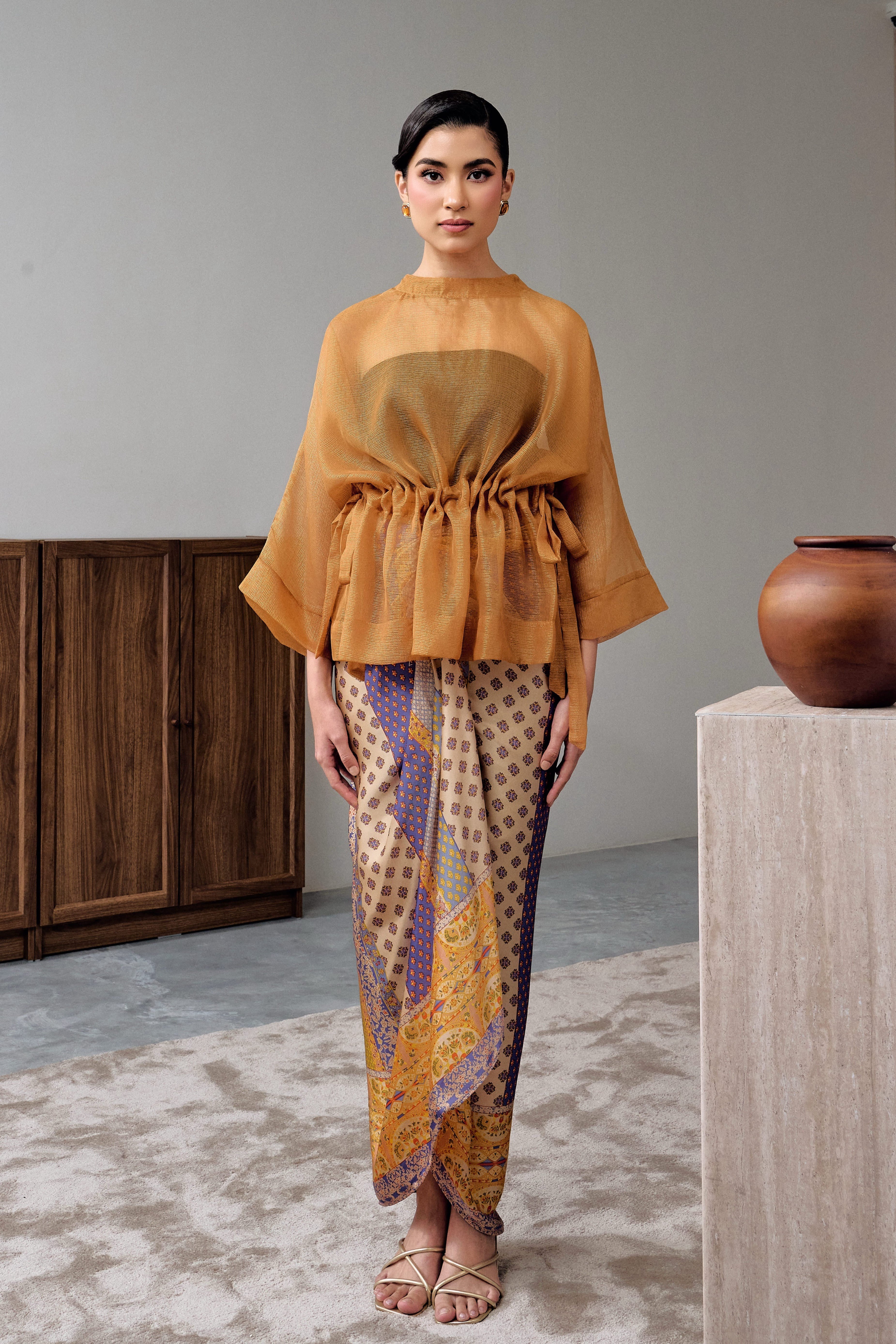 KALA TEJA - MUSTARD