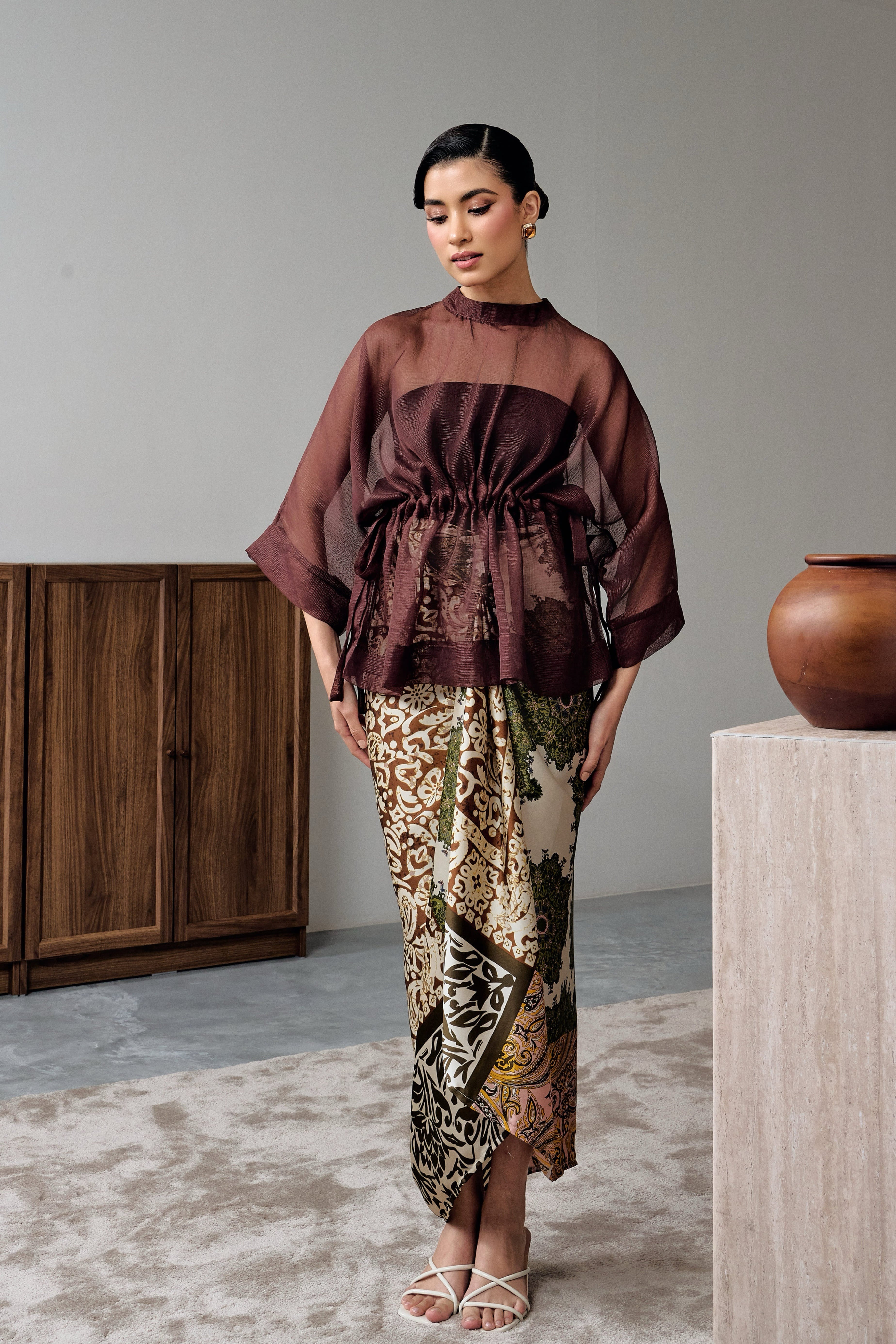 KALA TEJA - RICH BROWN