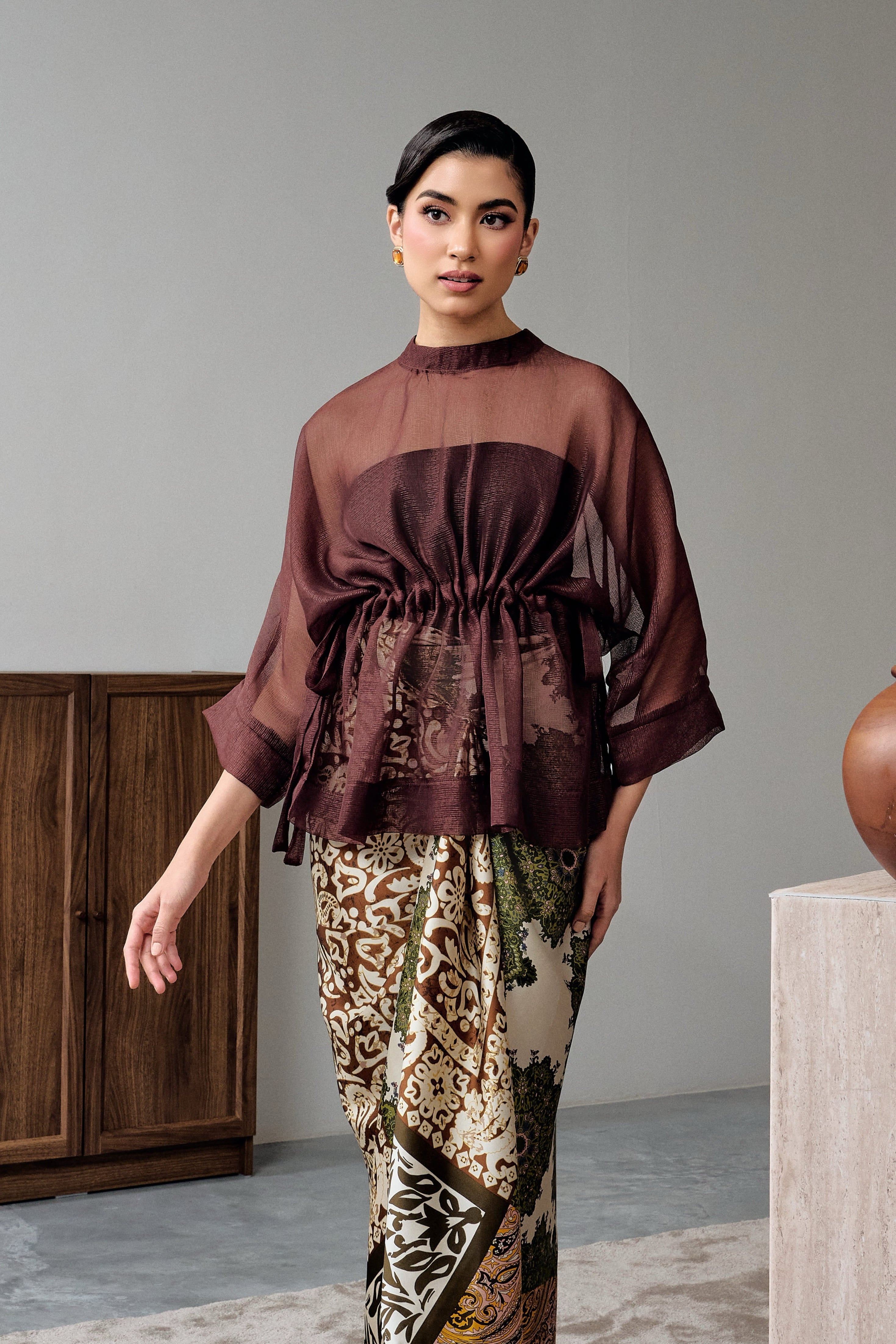 KALA TEJA - RICH BROWN