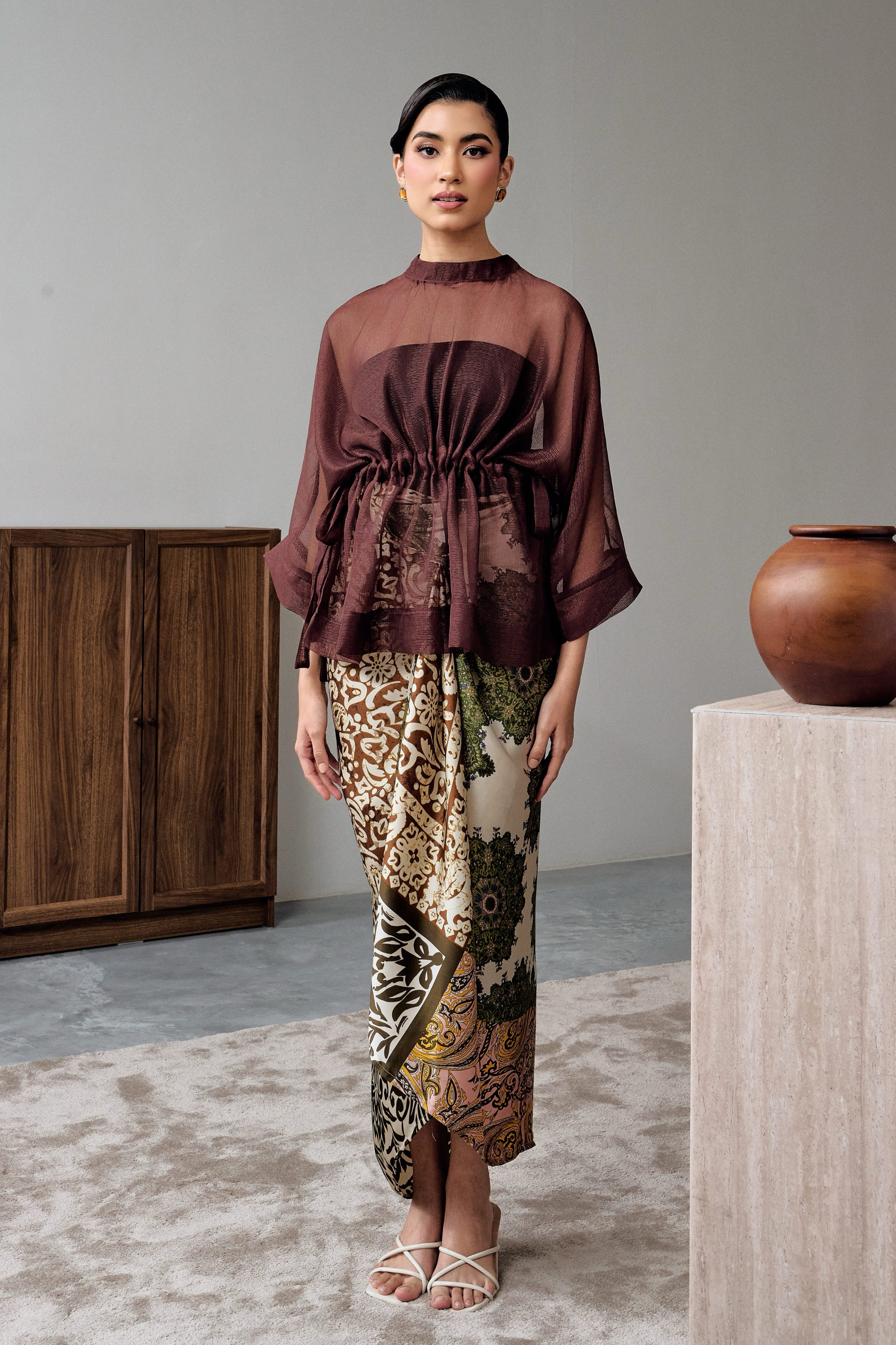 KALA TEJA - RICH BROWN