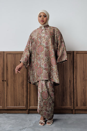 KALA THIA - CHESTNUT BROWN