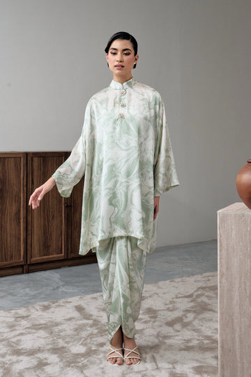 KALA THIA - MIST GREEN