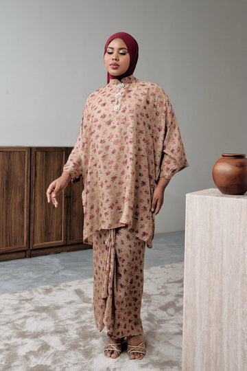 KALA THIA - SAND BROWN