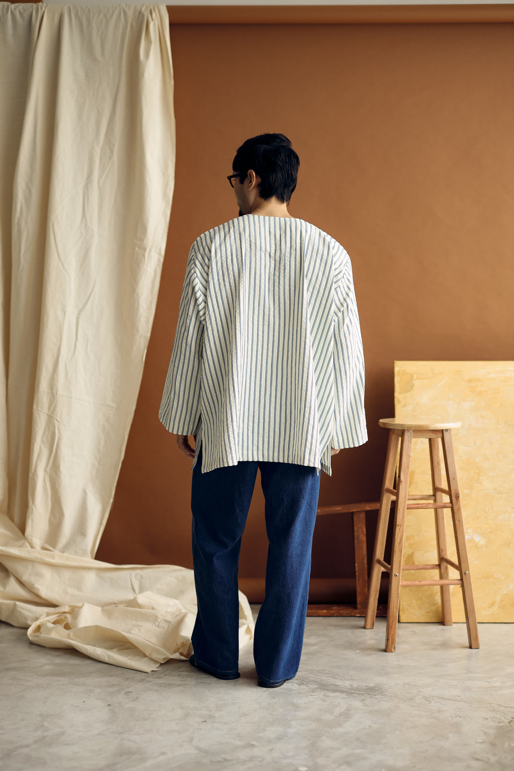TOKAPI OVERSIZE BIRU | TULUS.HQ