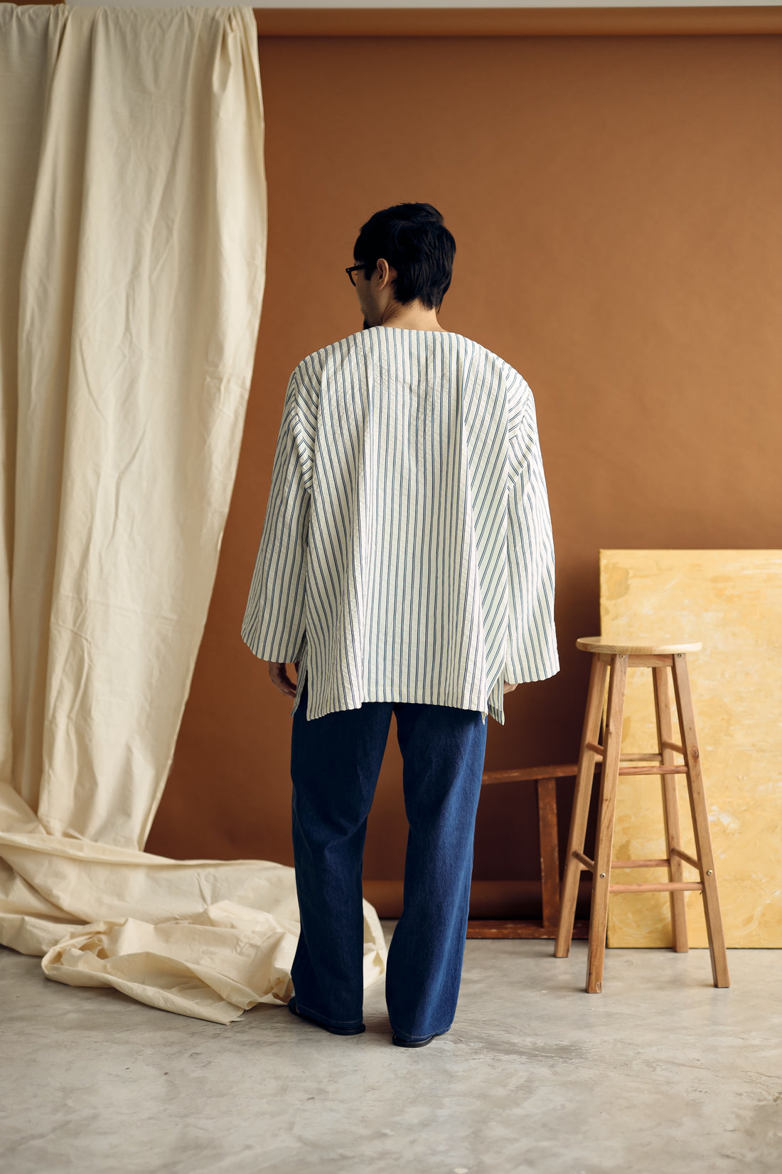 TOKAPI OVERSIZE BIRU | TULUS.HQ