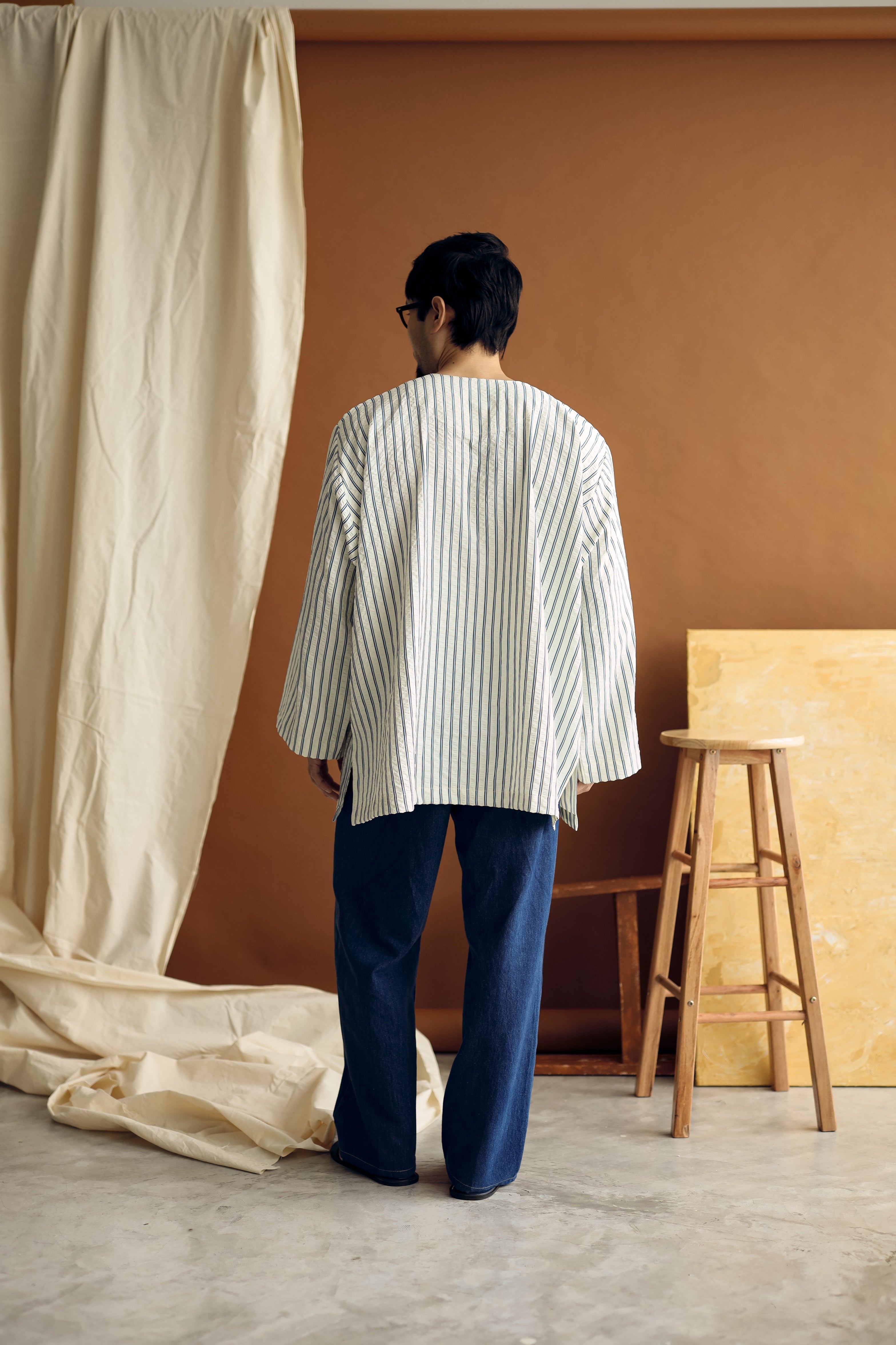 TOKAPI OVERSIZE BIRU | TULUS.HQ