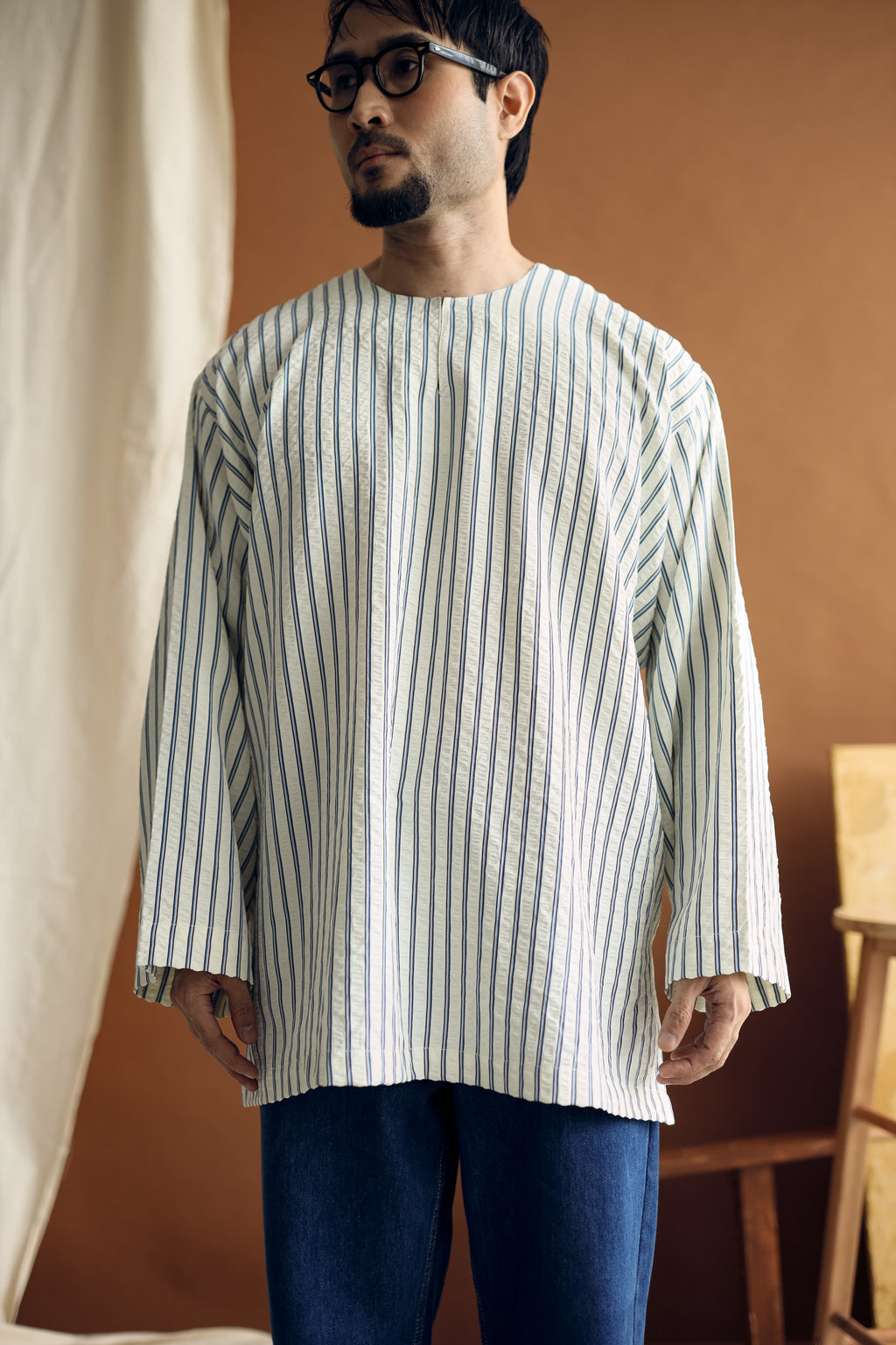 TOKAPI OVERSIZE BIRU | TULUS.HQ