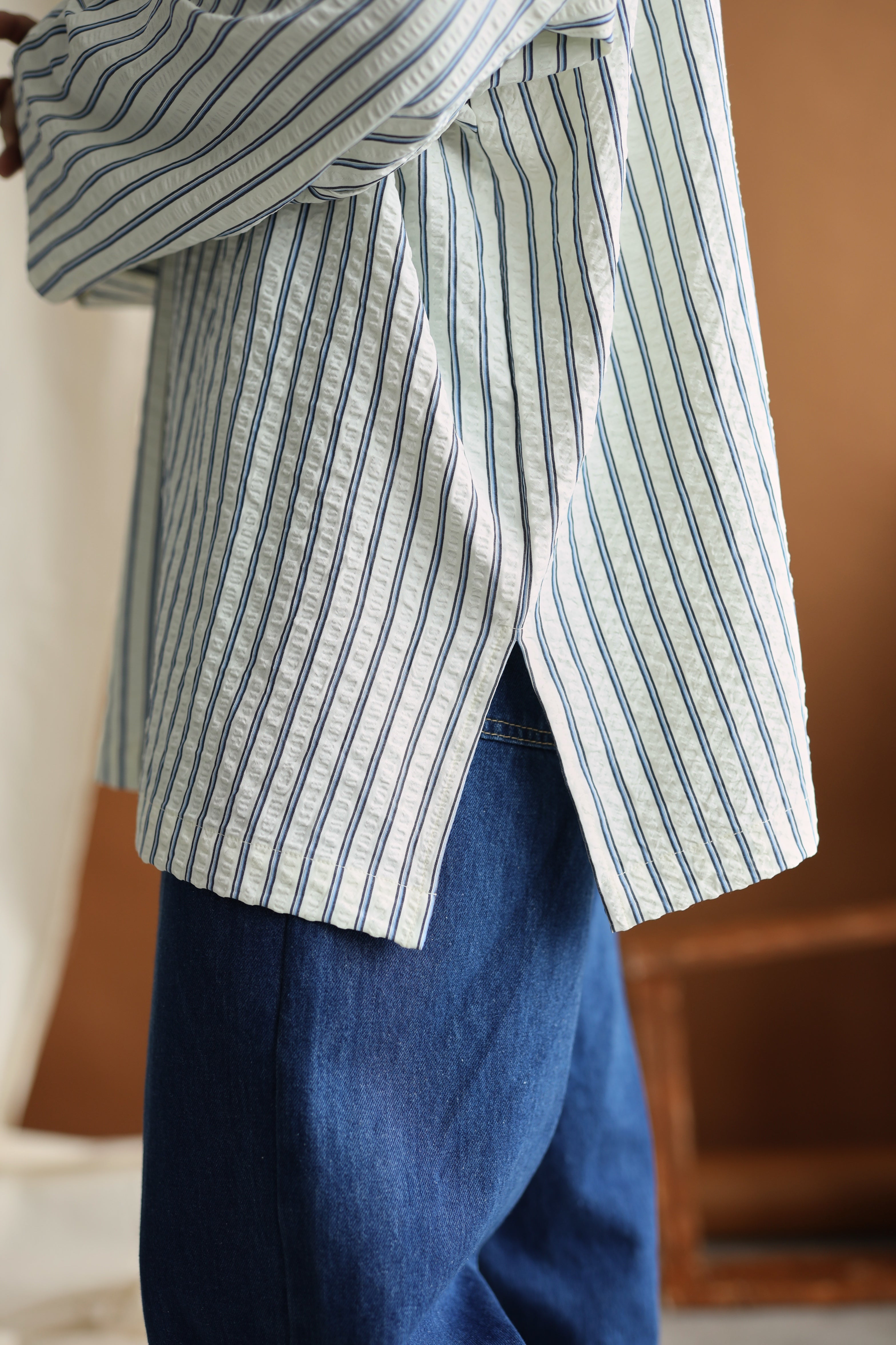 TOKAPI OVERSIZE BIRU | TULUS.HQ