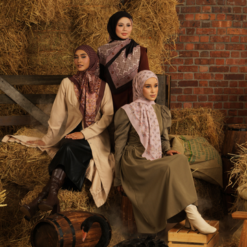 AMRA PRINTED PREMIUM COTTON VOILE