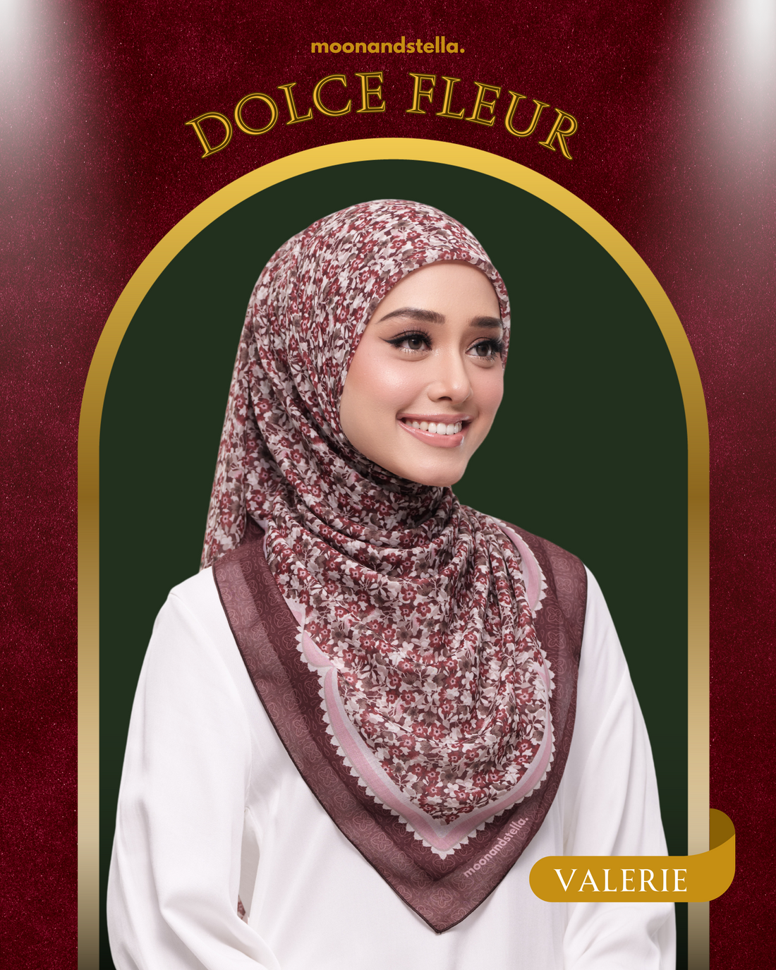 DOLCE FLEUR - VALERIE
