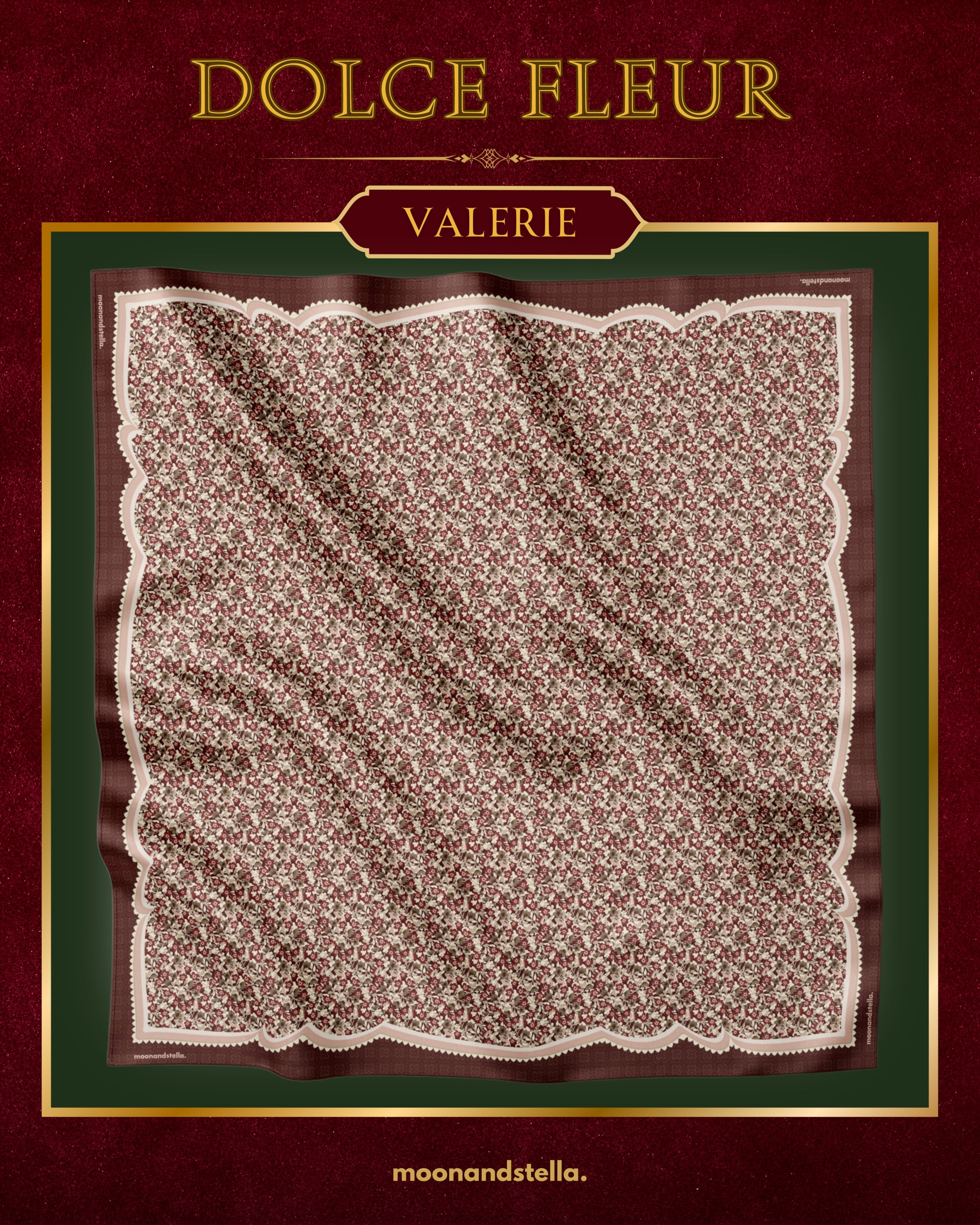 DOLCE FLEUR - VALERIE